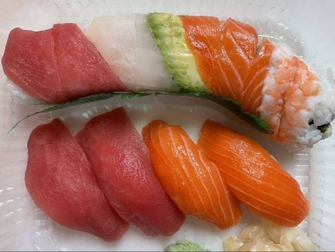 Sushi Combo 3.