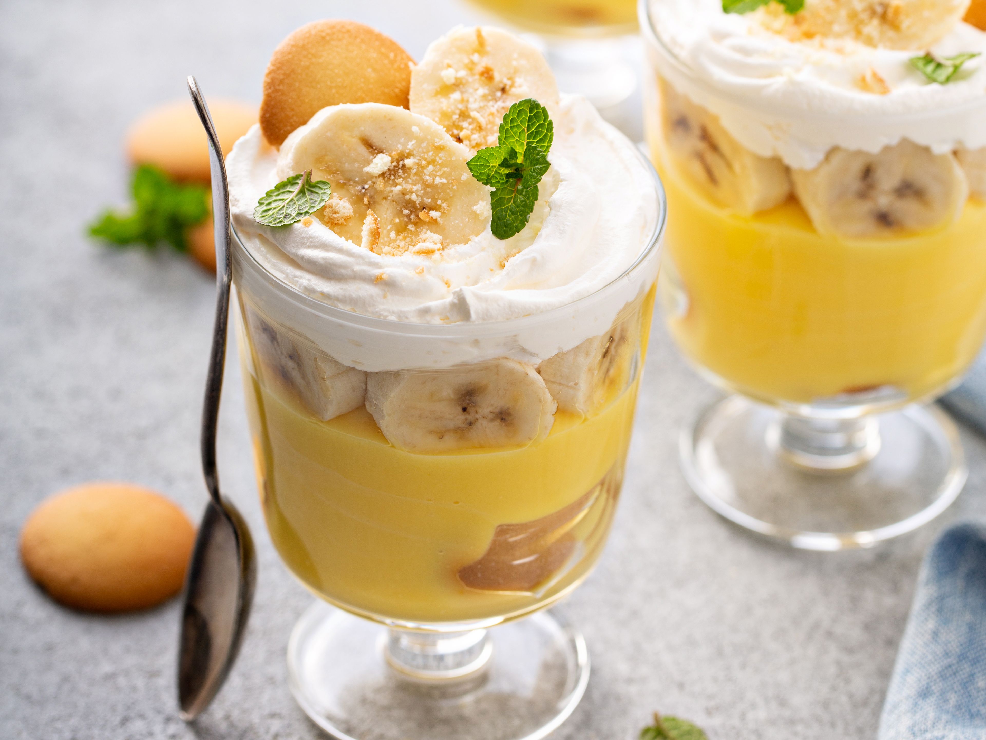 Bananna Pudding.