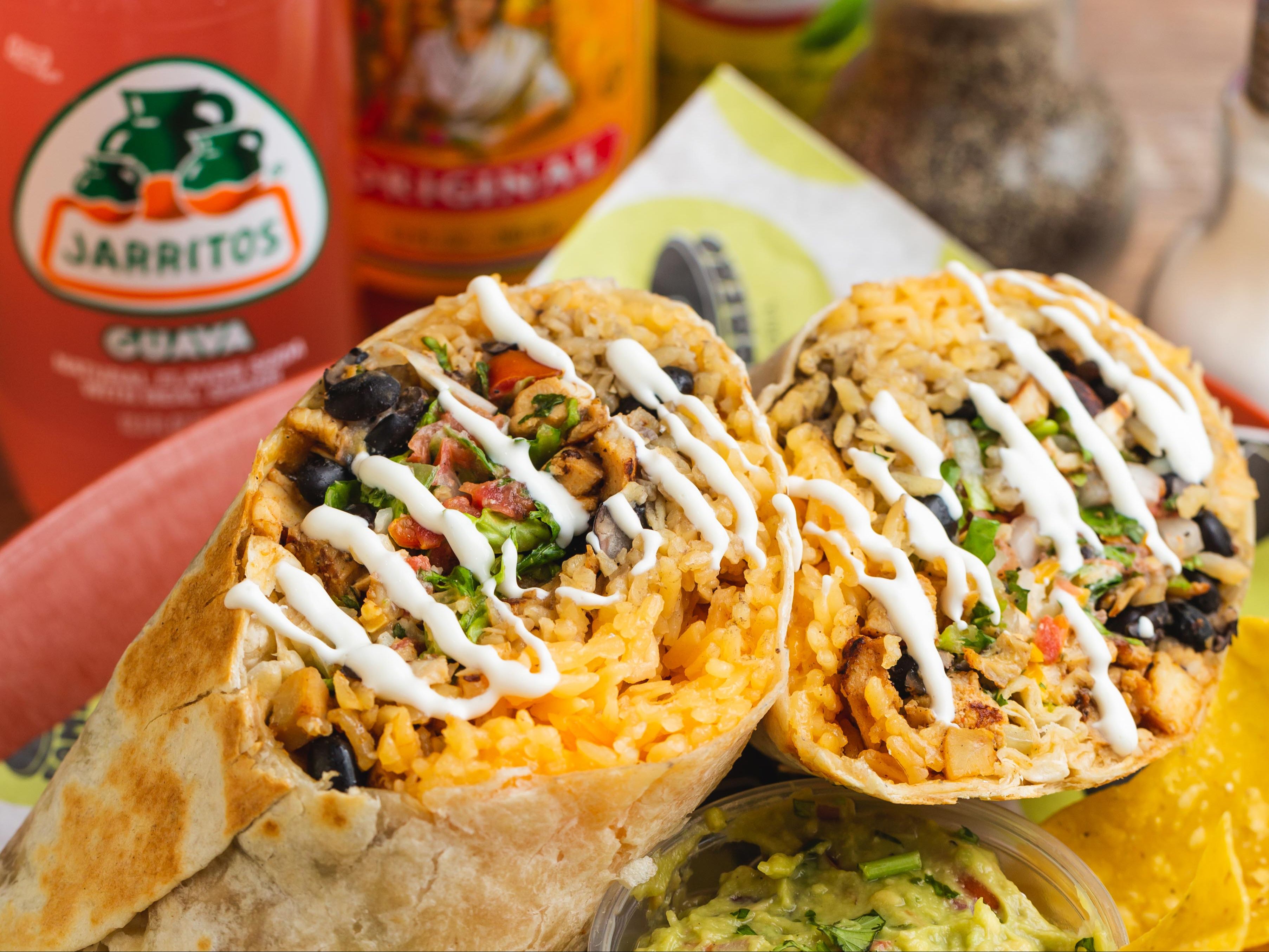 Birria Burrito.