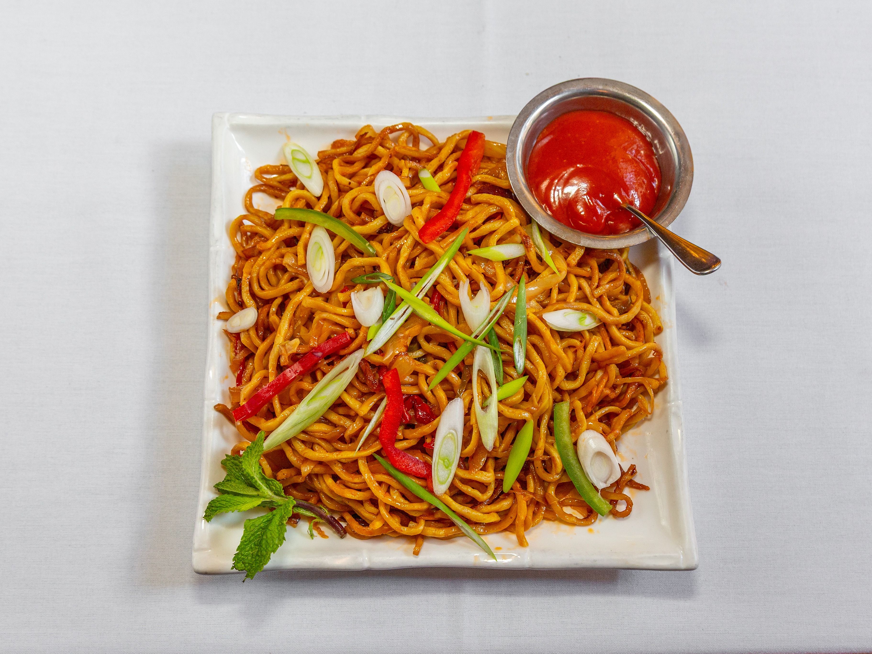 Chicken Chowmein