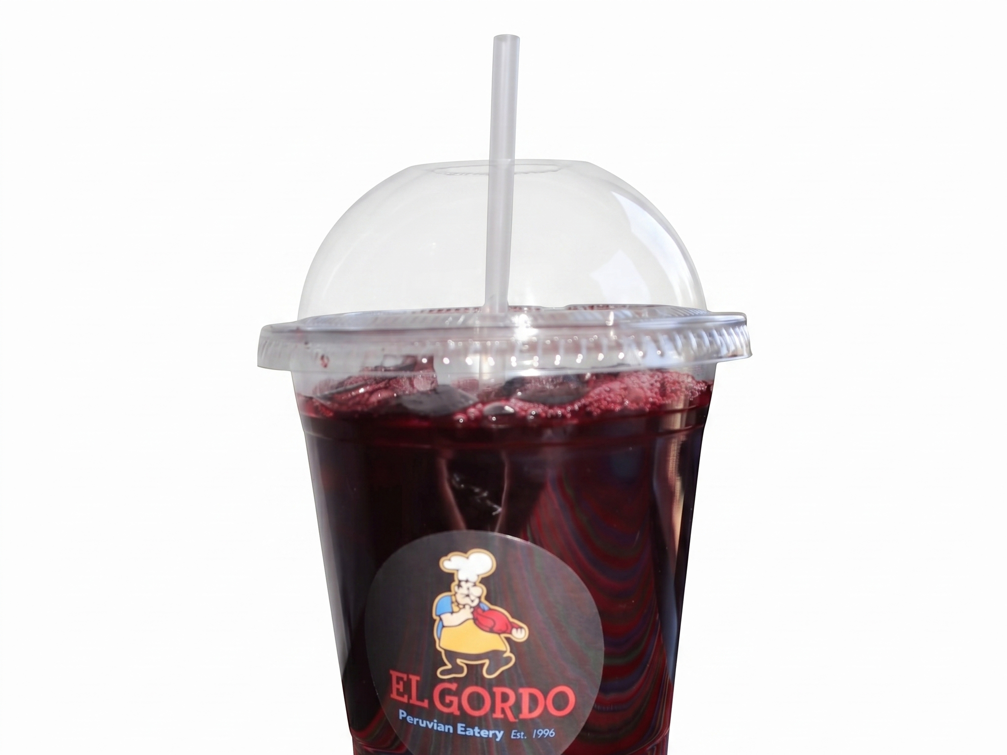 Chicha Morada 16Oz Homemade