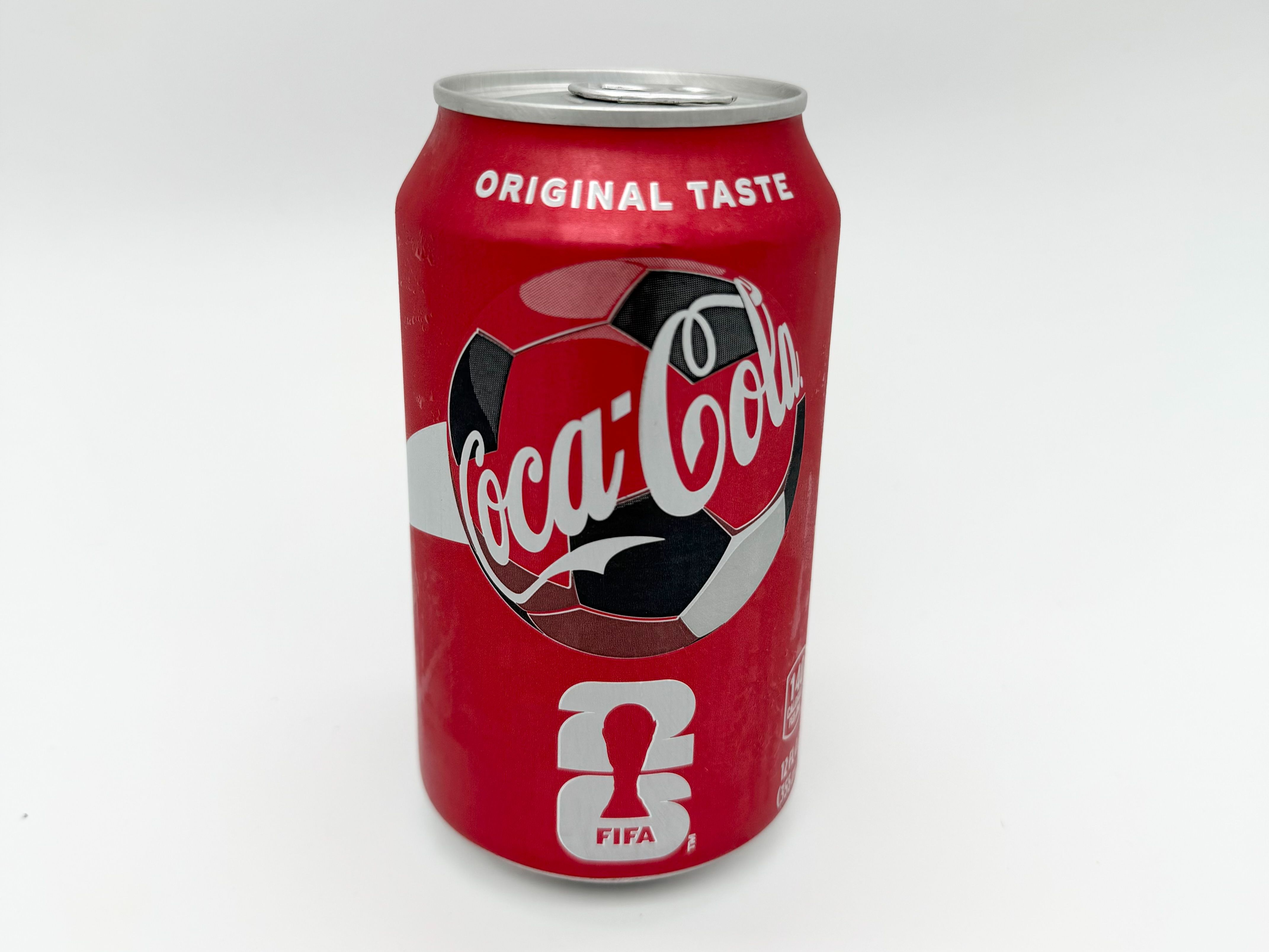 CAN SODA.
