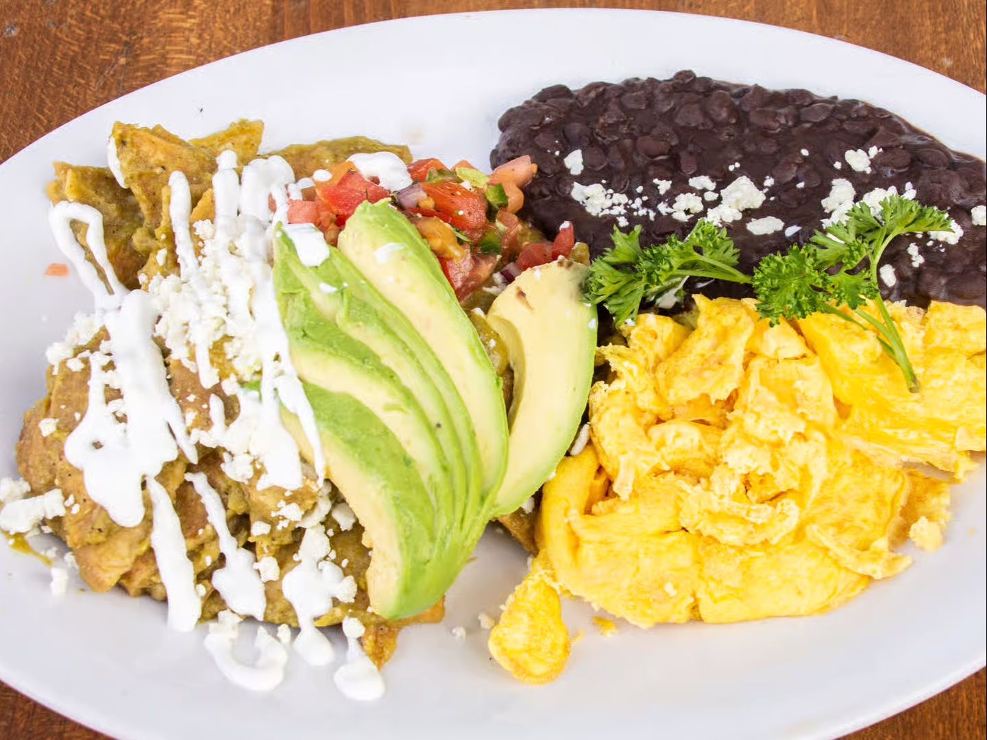 Chilaquiles