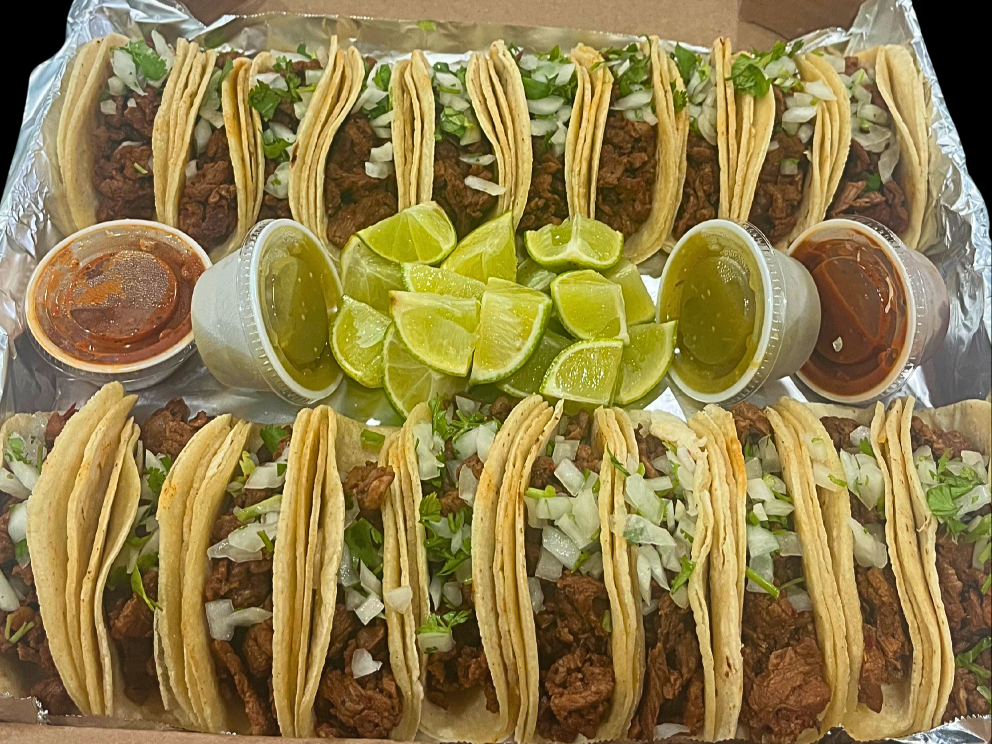 *Dub Taco Pack.