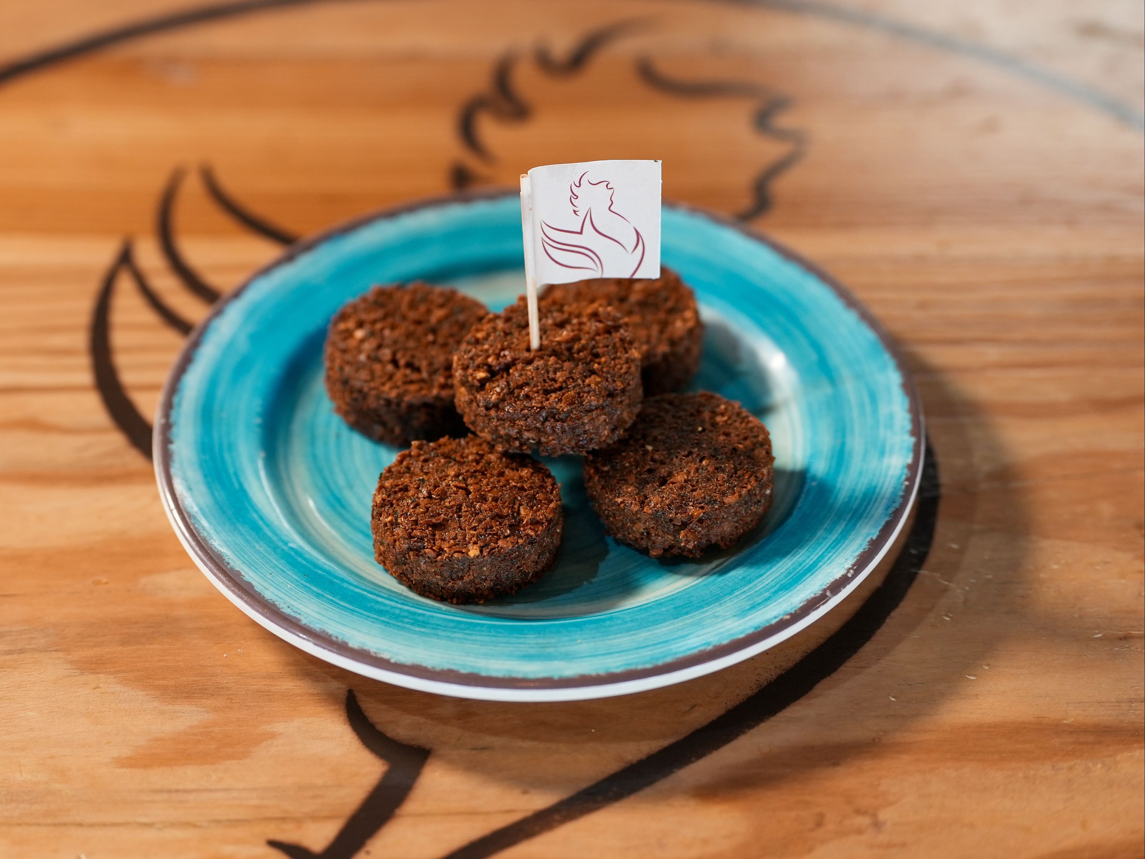 5 Peri Falafel.
