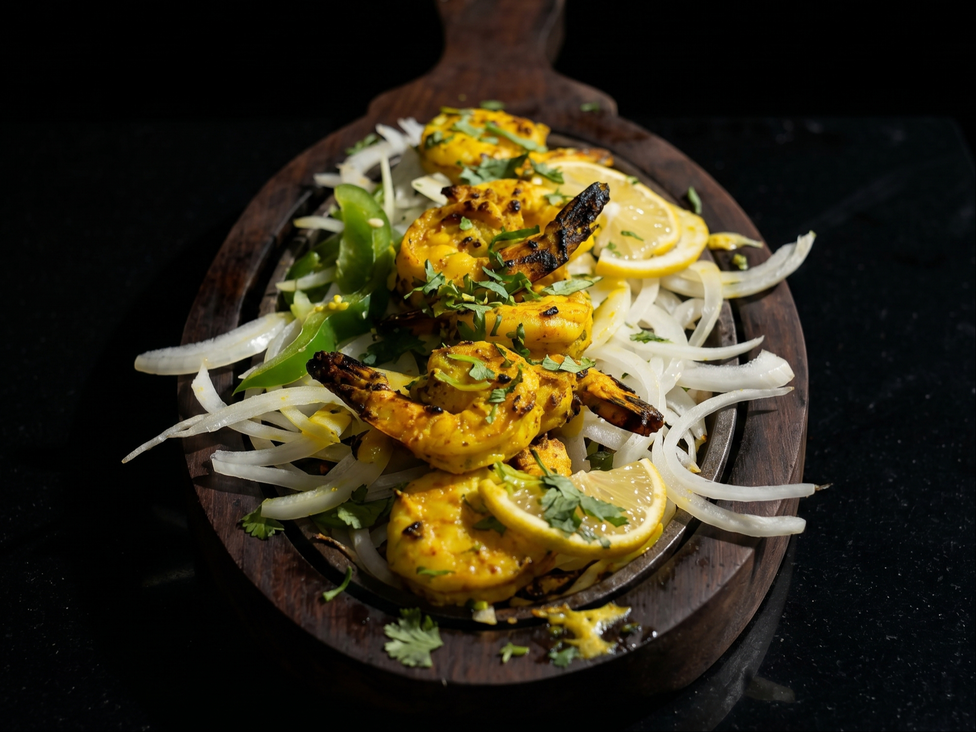 Shrimp Tikka(gluten free)