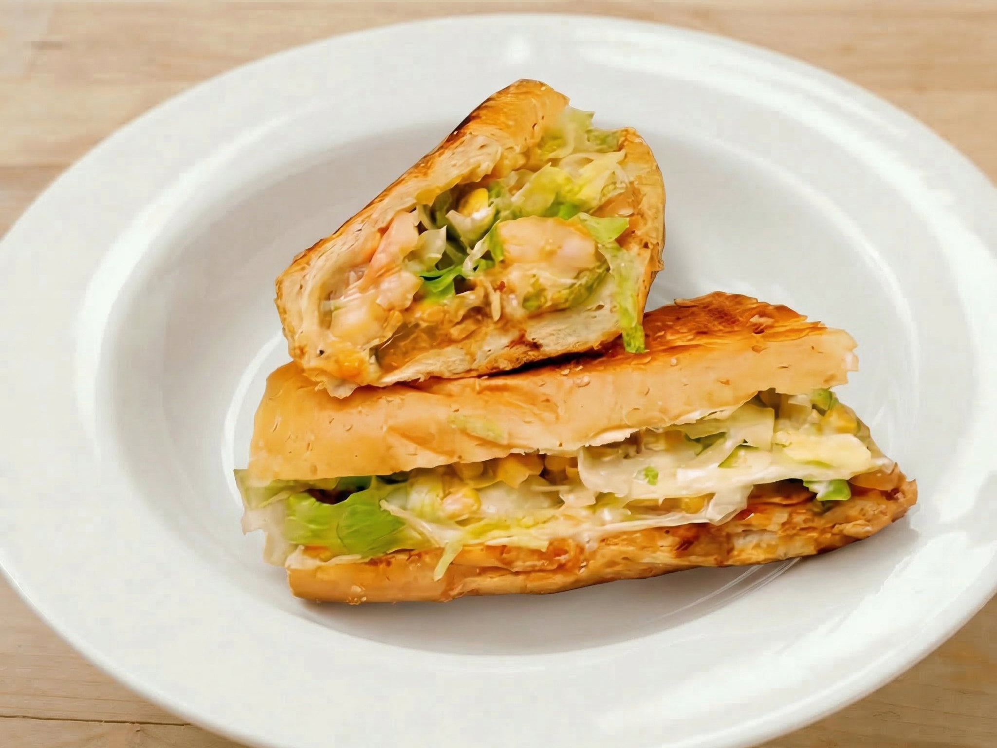 Mango Habanero sub.