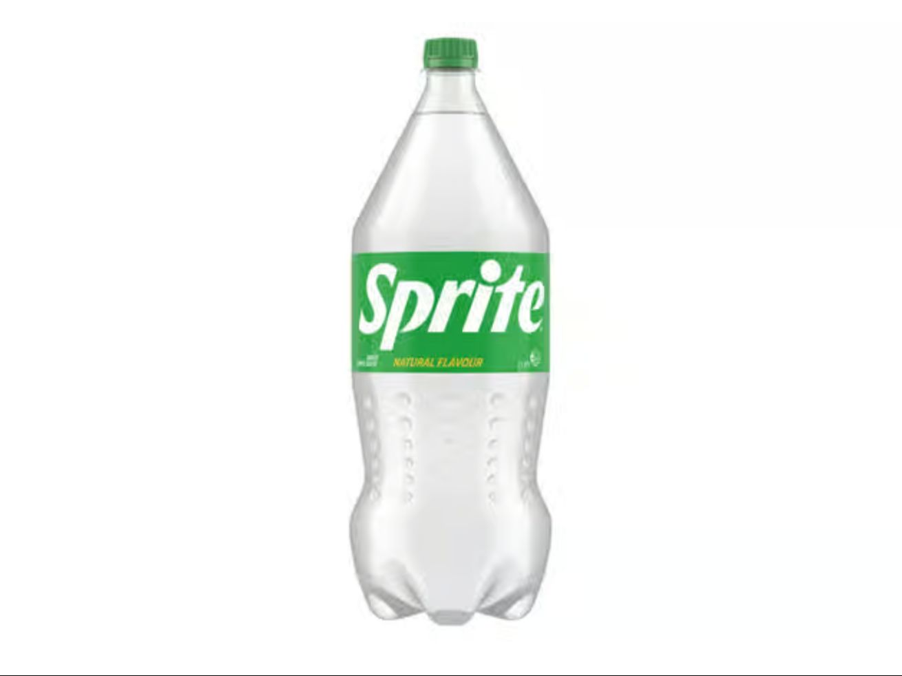 2 liter sprite.