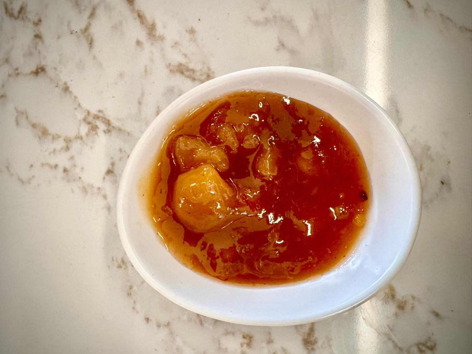 Mango Chutney.