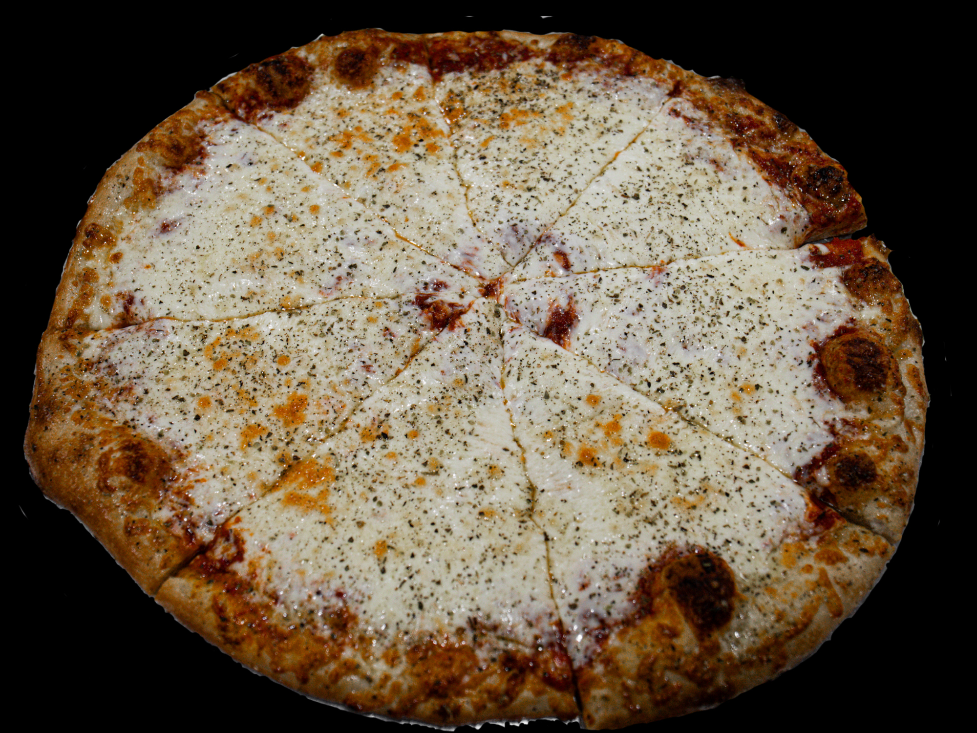18" Cheese Pizza