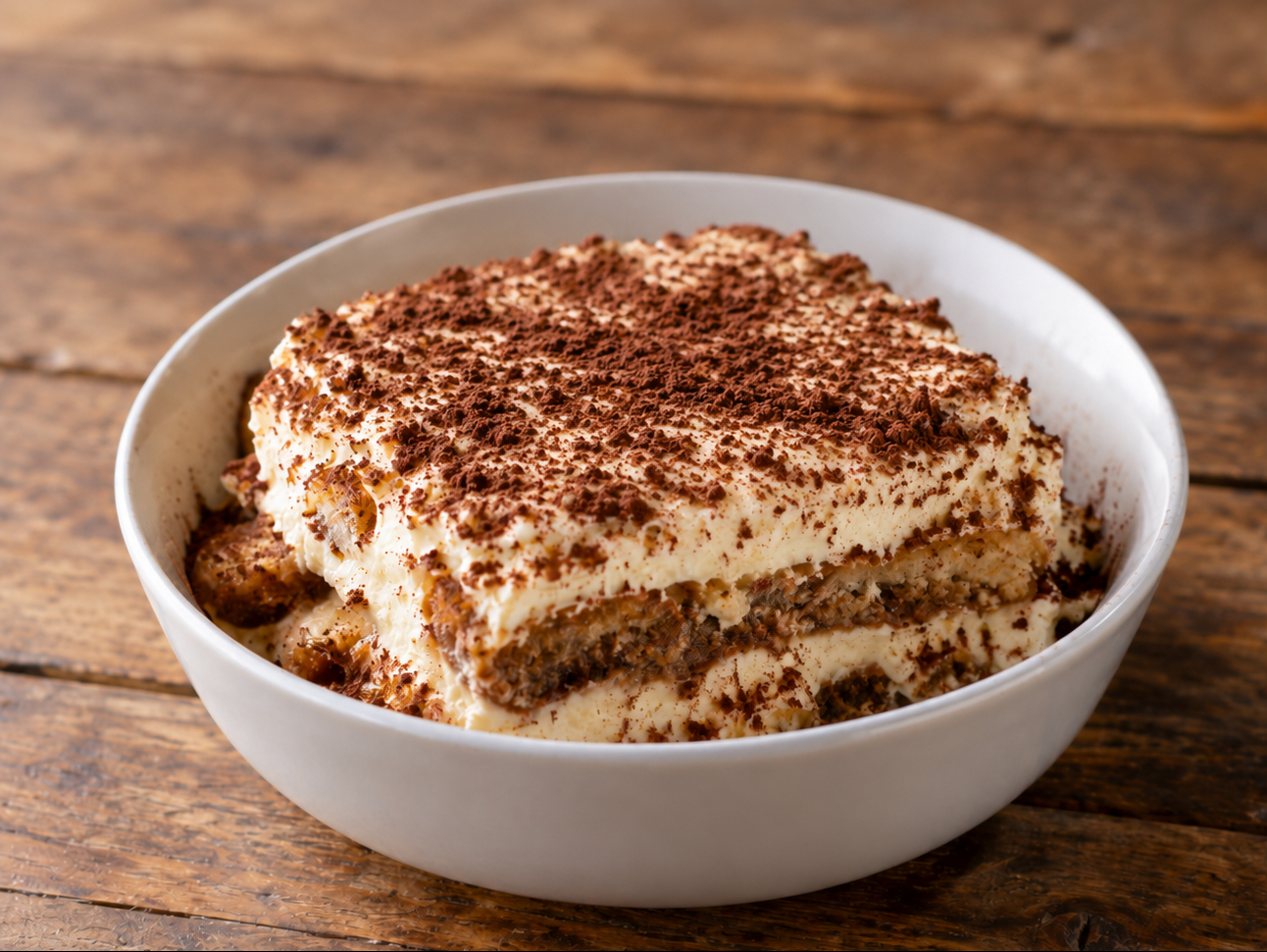 Tiramisu.