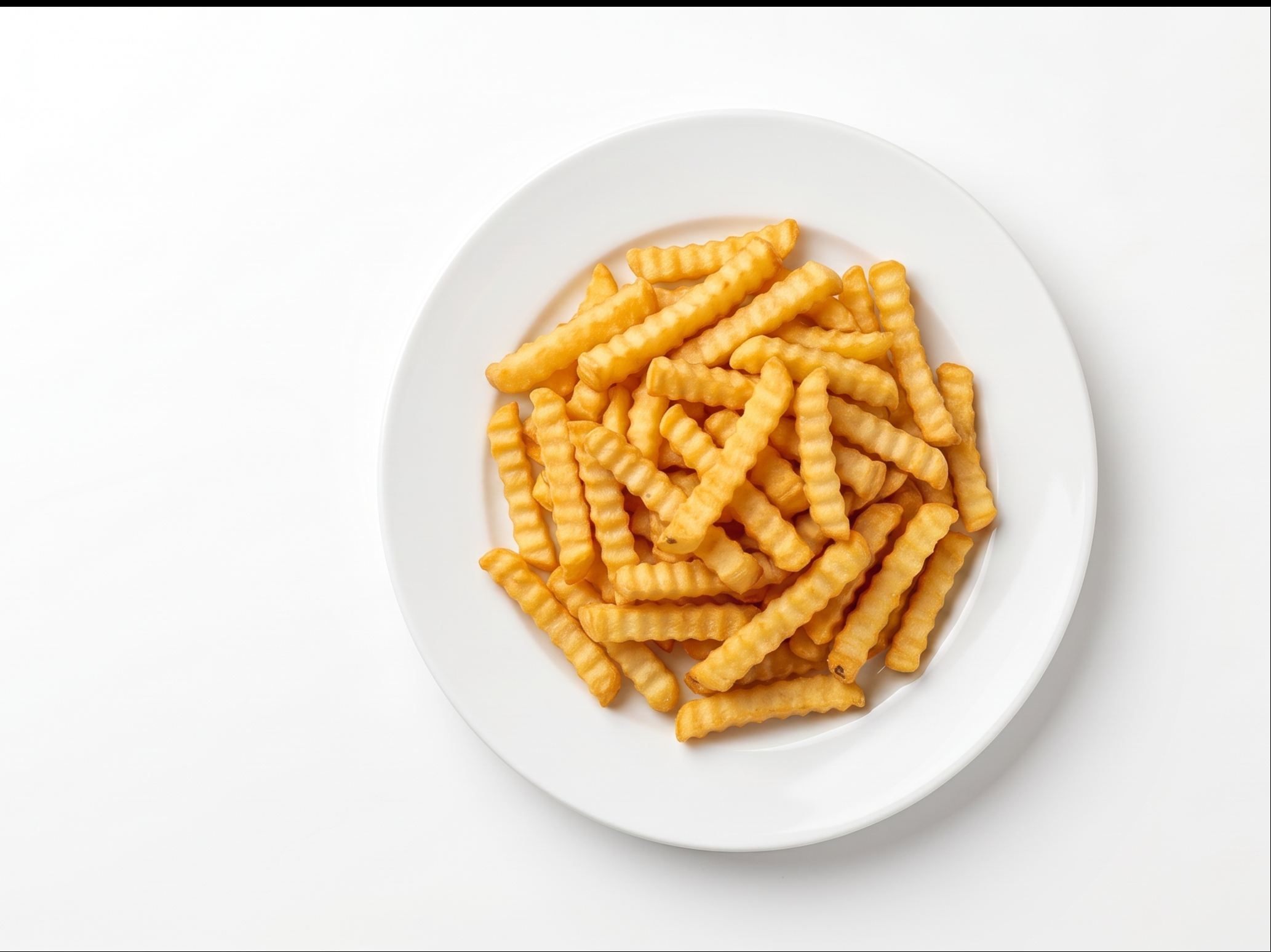 Large Fries.