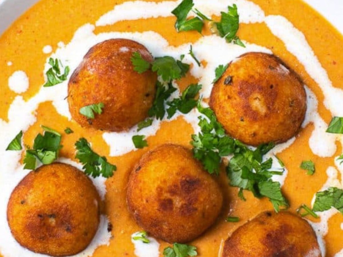 Malai Kofta