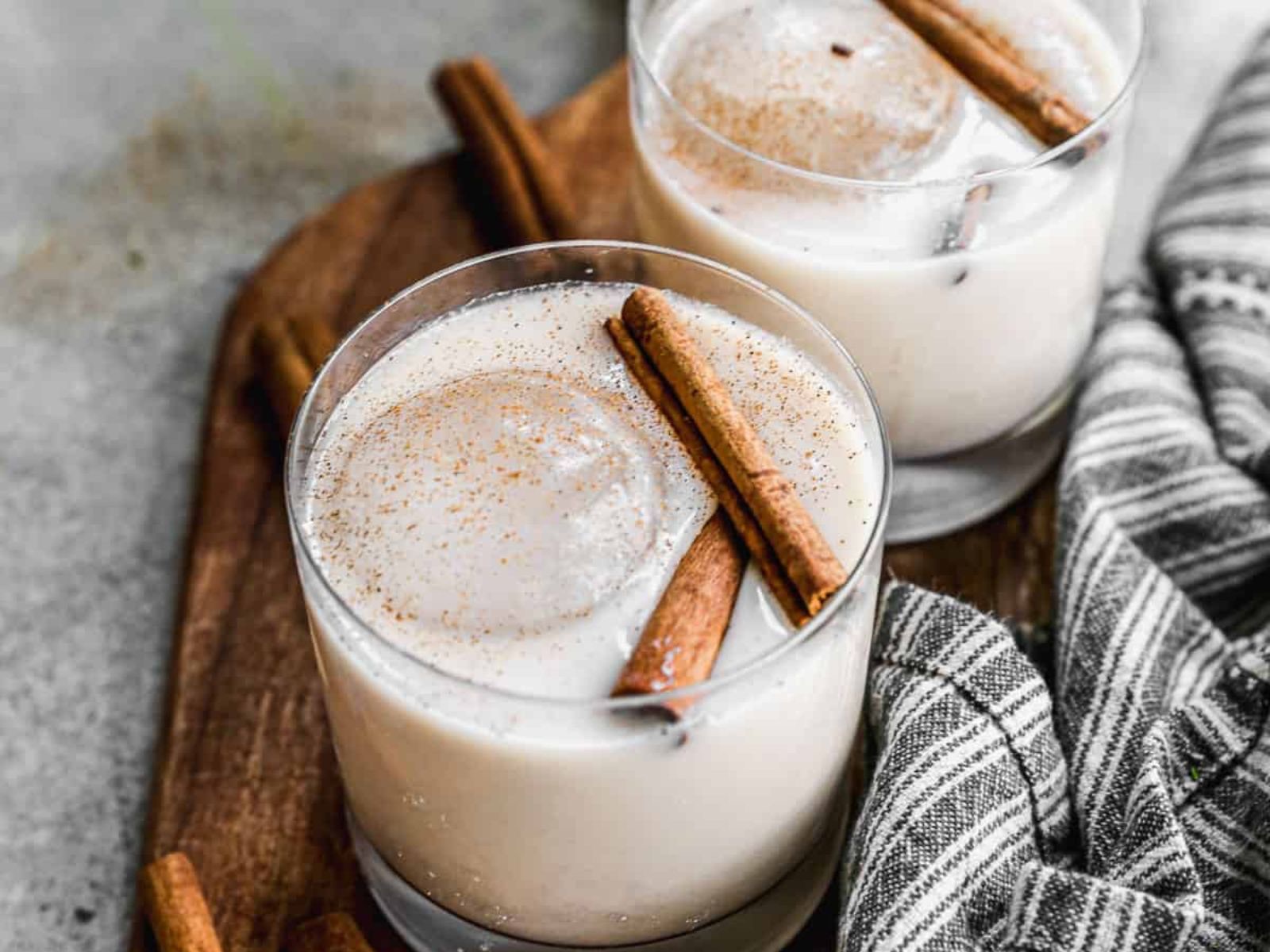 Horchata (Small).
