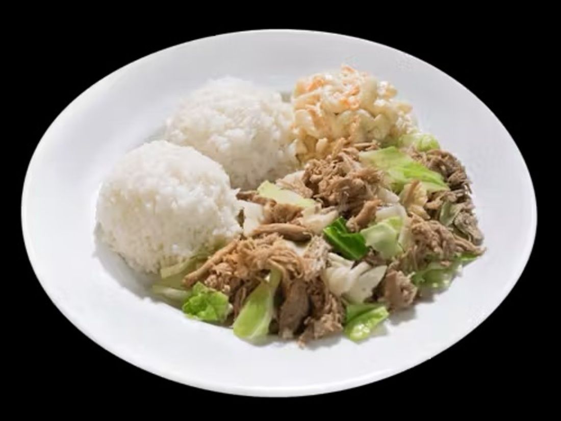 Side Kalua Pork
