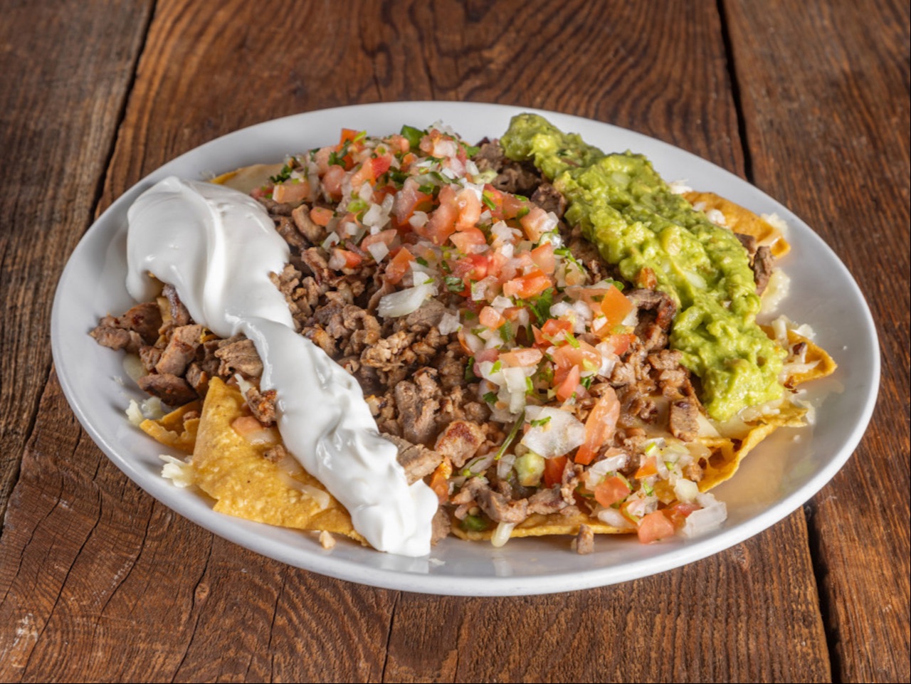 Super Nachos.