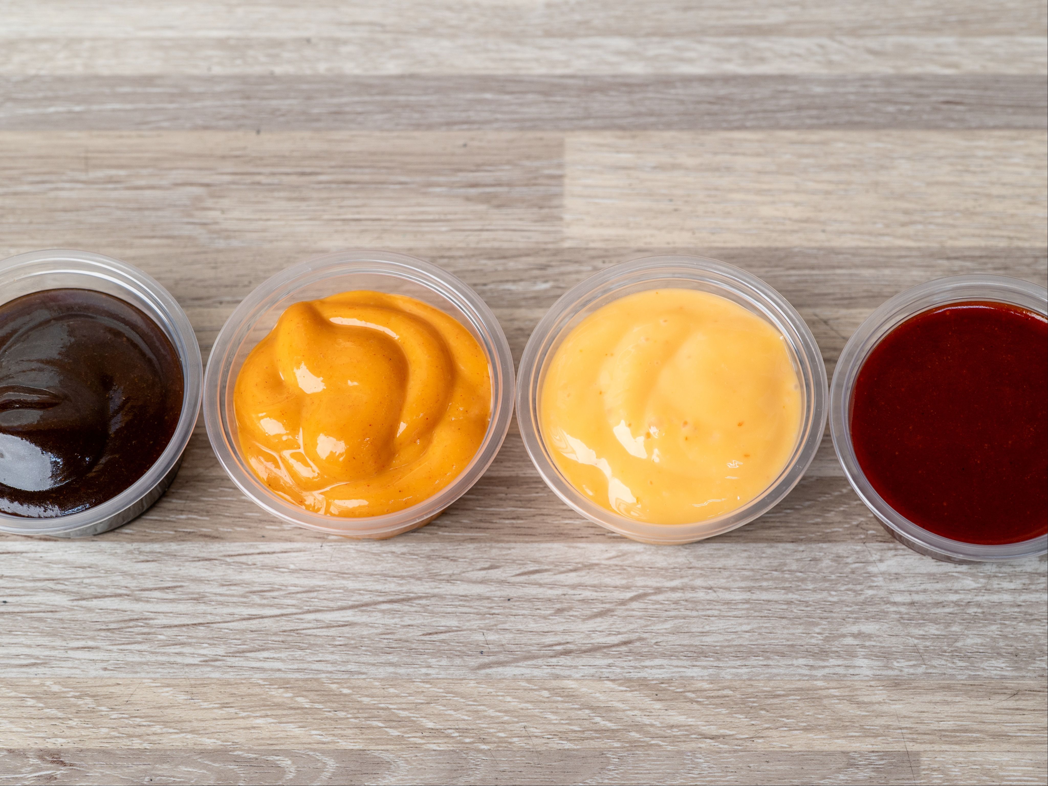 SAUCES.