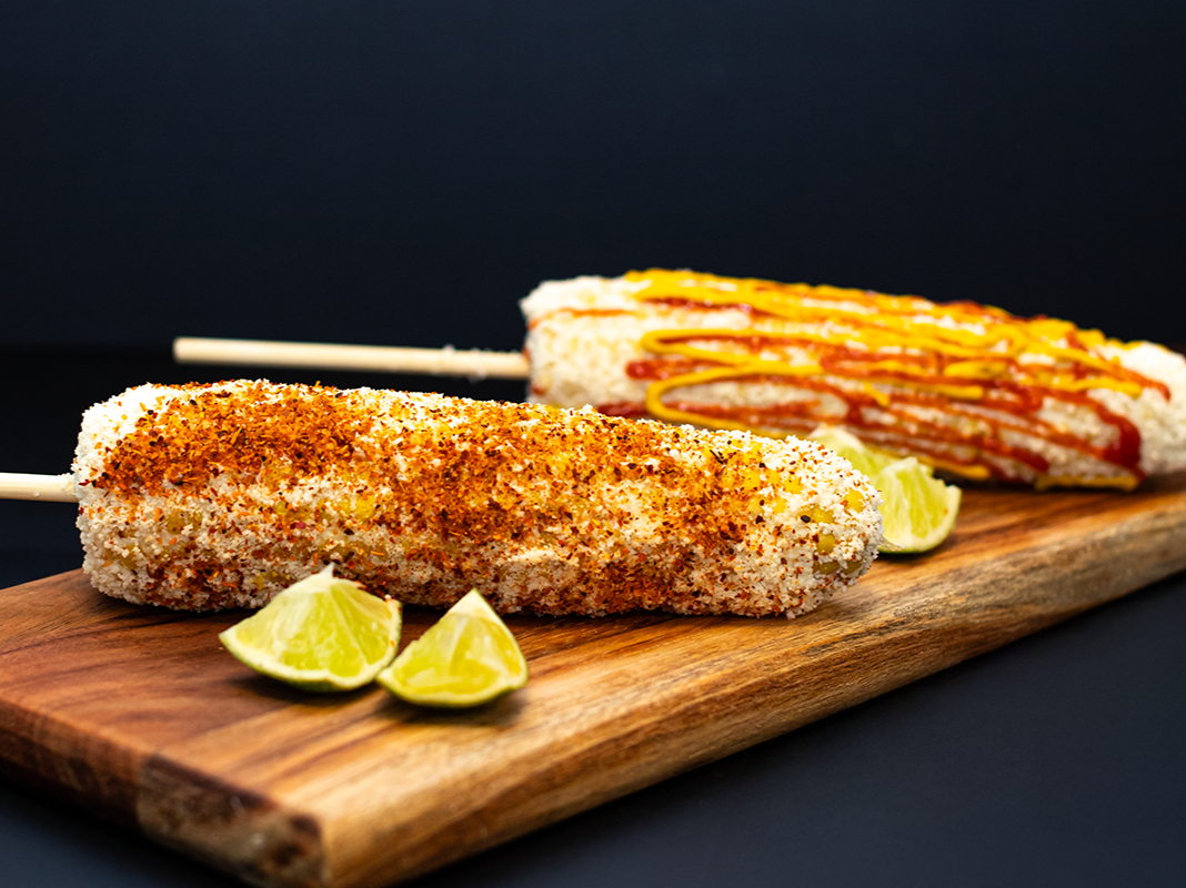 Elote Picante