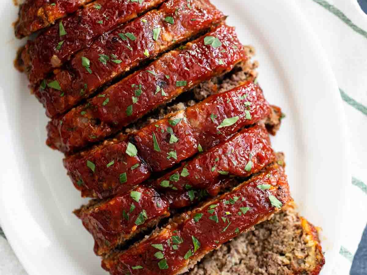 Meatloaf.