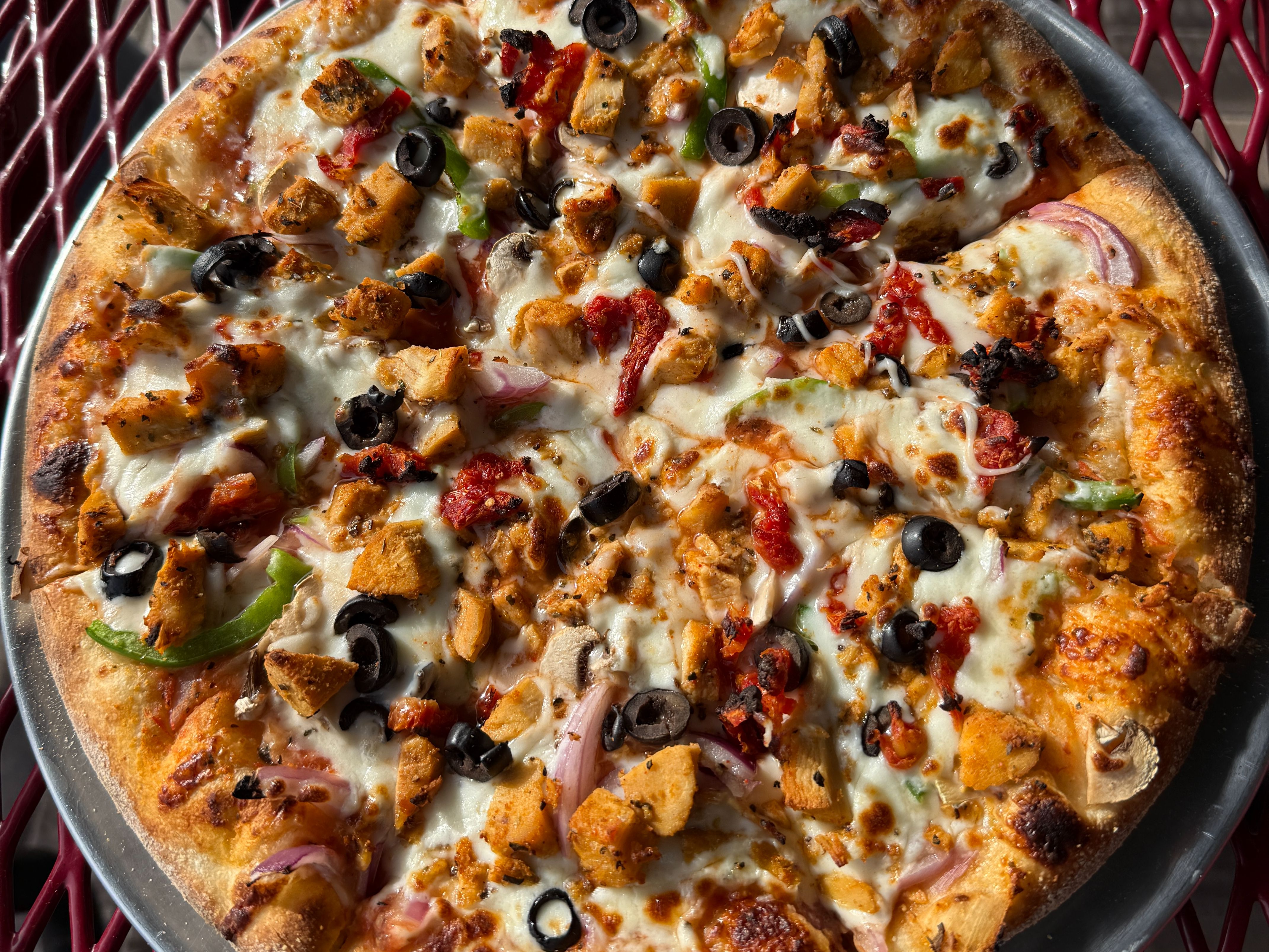 BYO L 16" Pizza