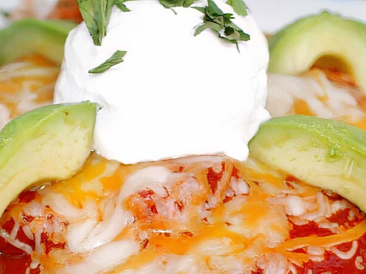 Huevos Rancheros.