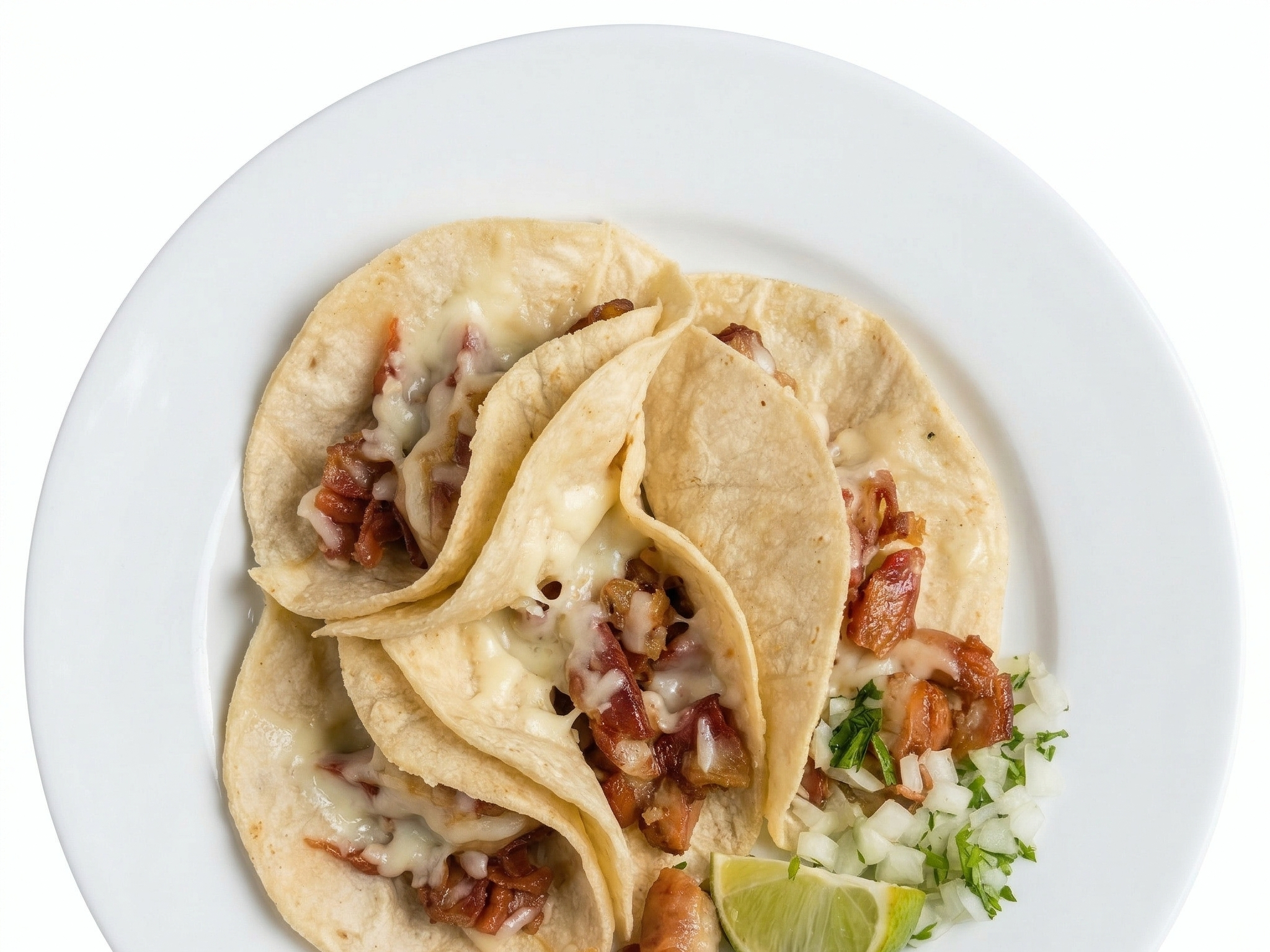 Tacos De Tripitas.