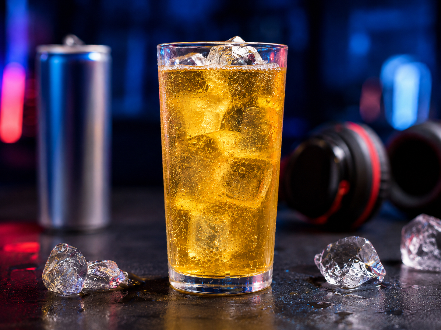 ENERGY DRINKS