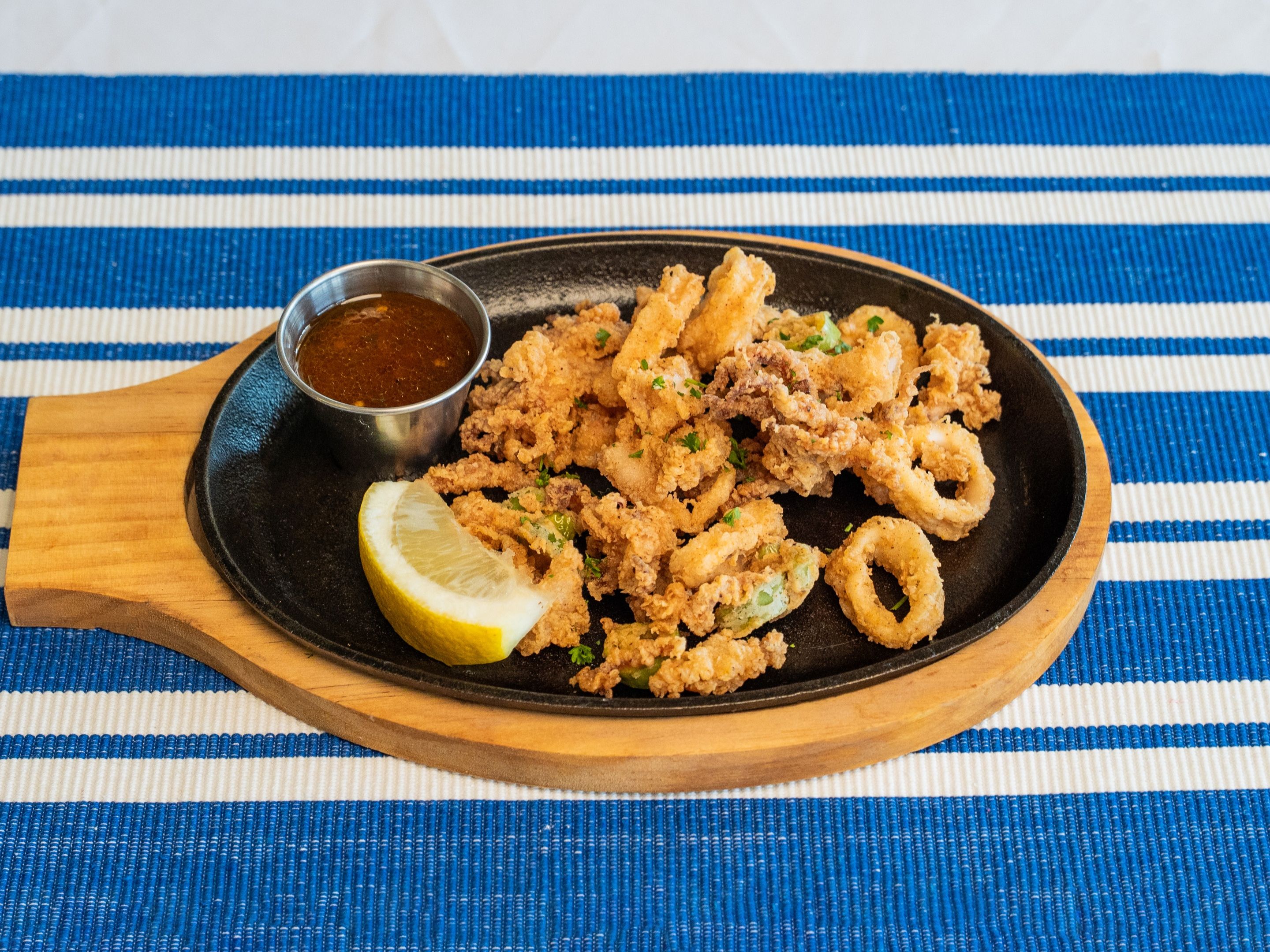 Greek Calamari