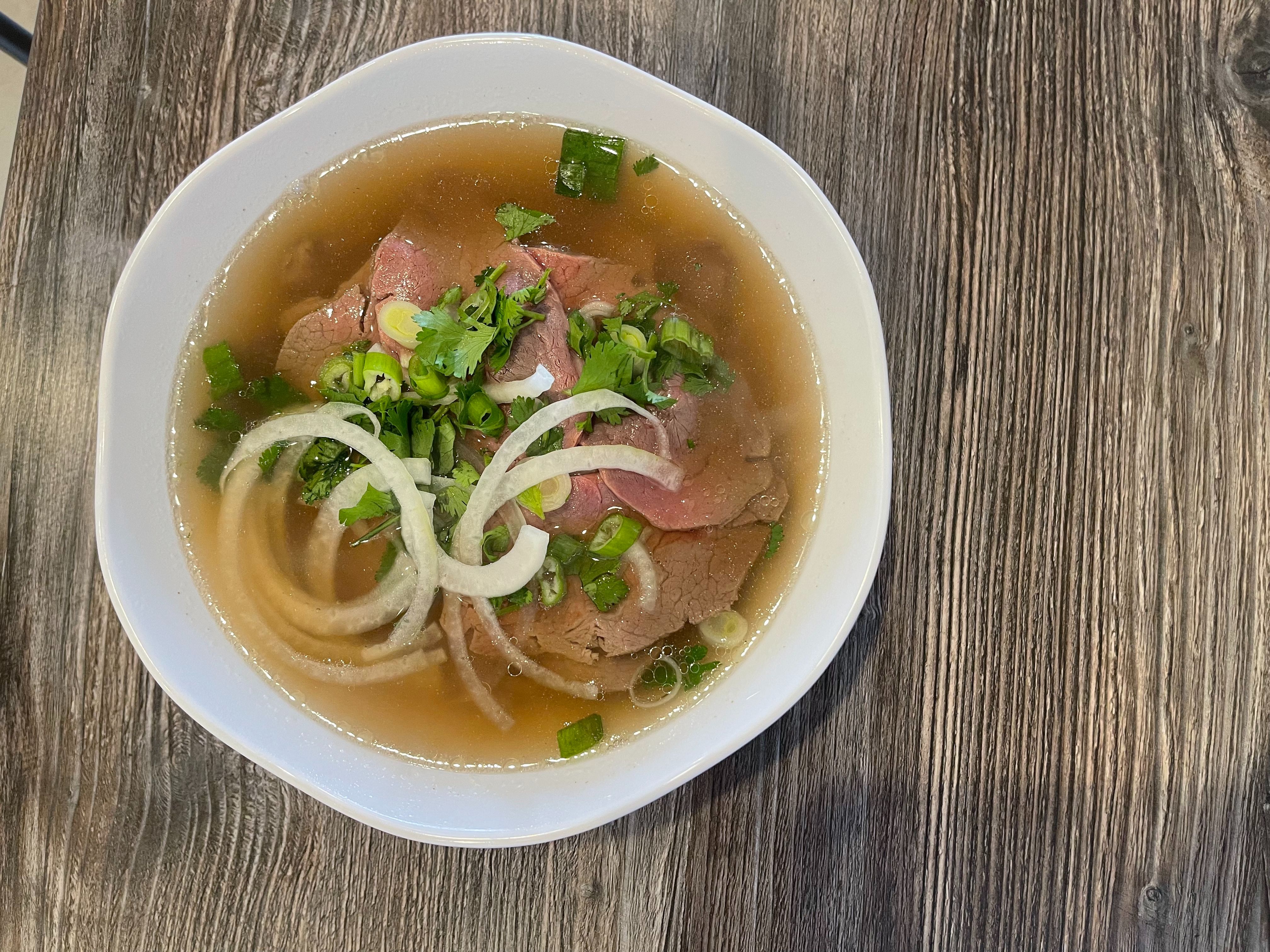 S2. Pho Filet Mignon