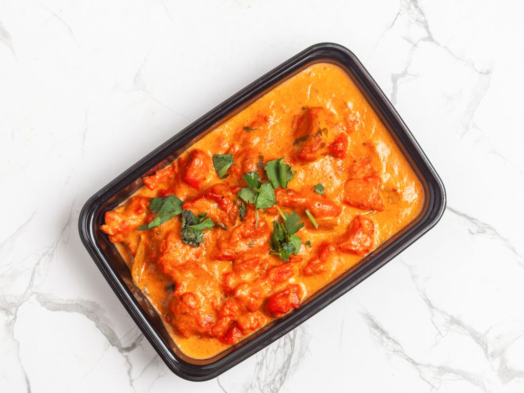 CHICKEN TIKKA MASALA