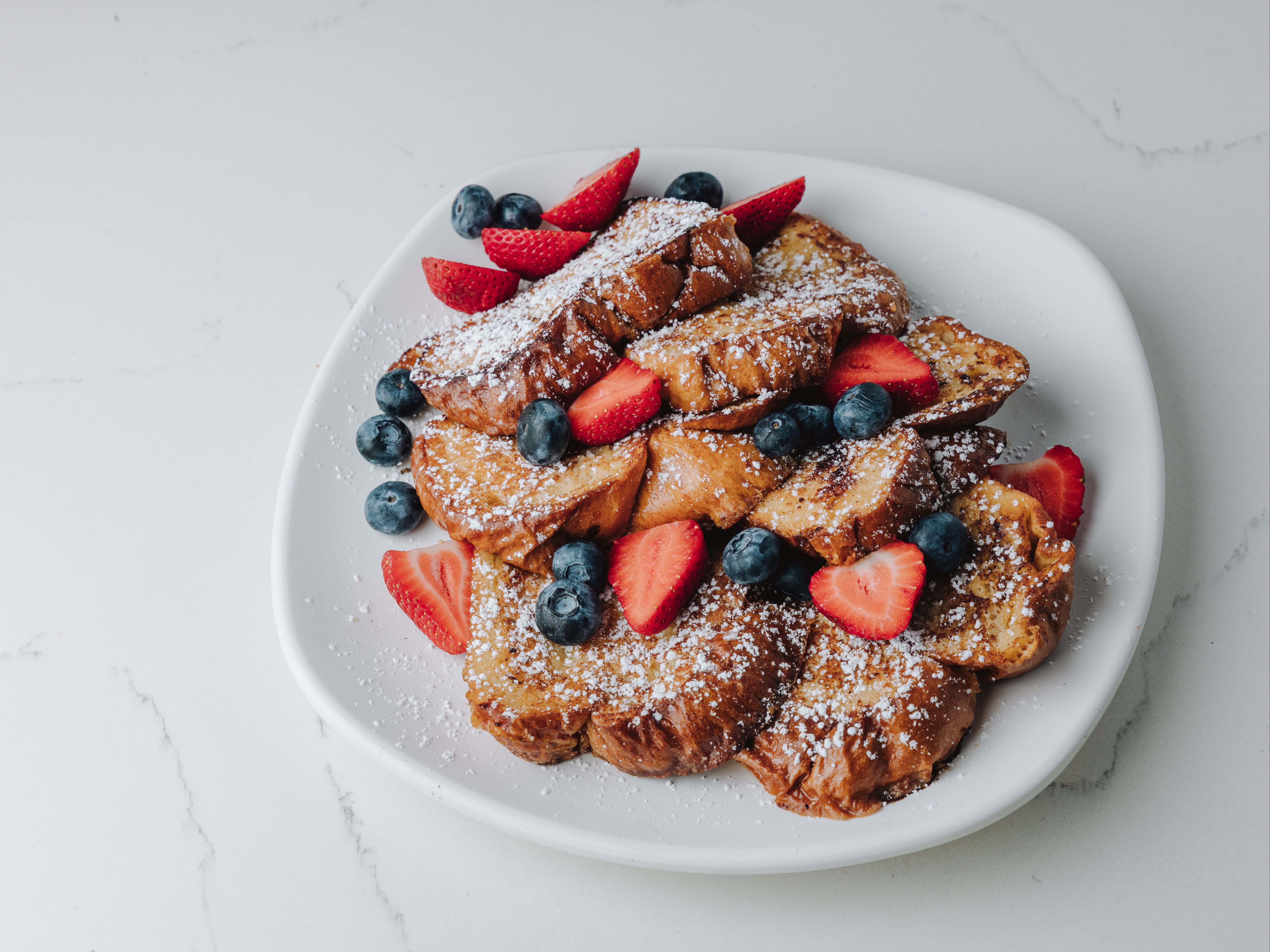 French Toast.