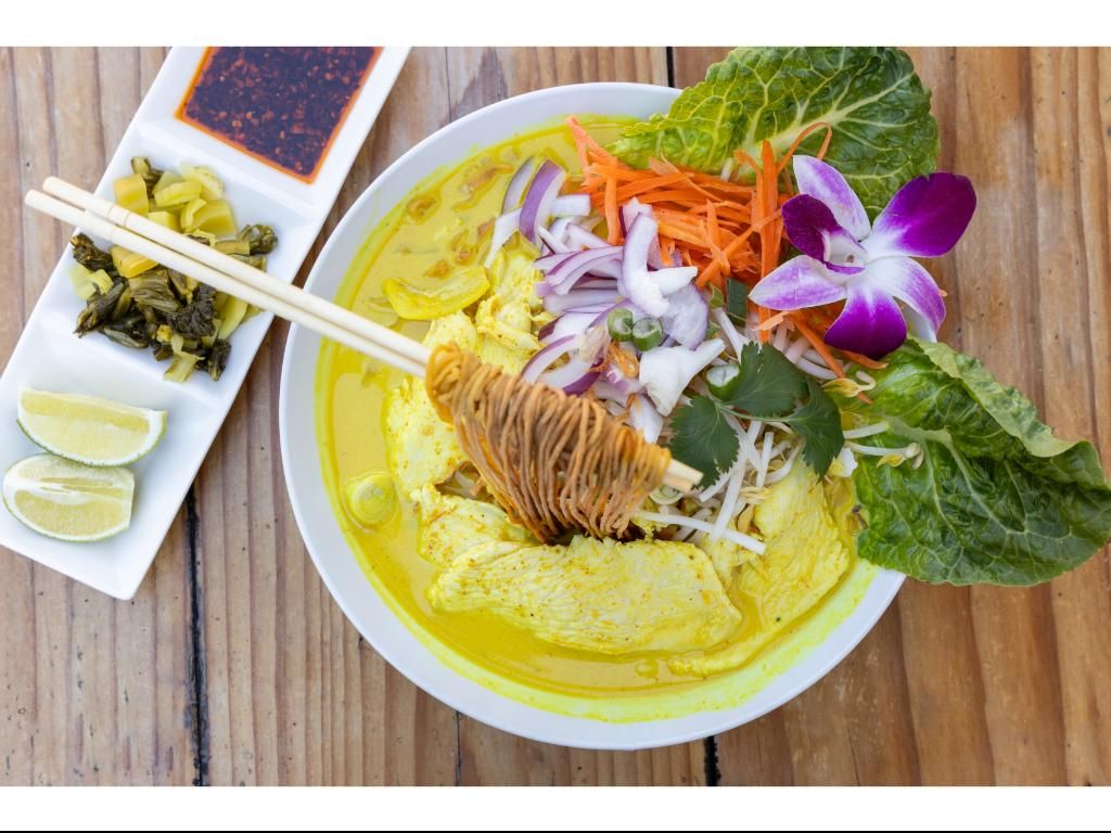 Khao Soi.