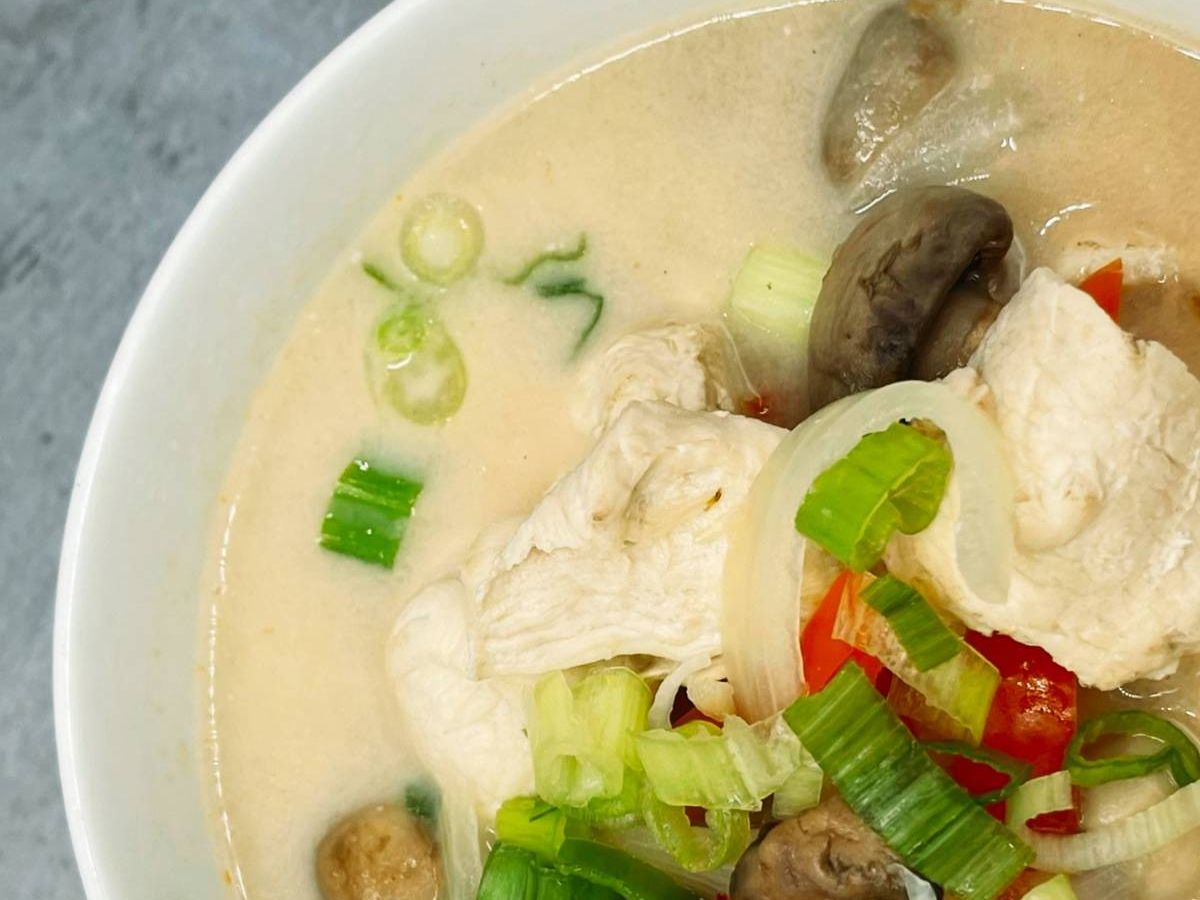 Tom Kha.