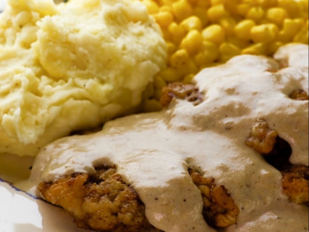 Country Fried Steak.