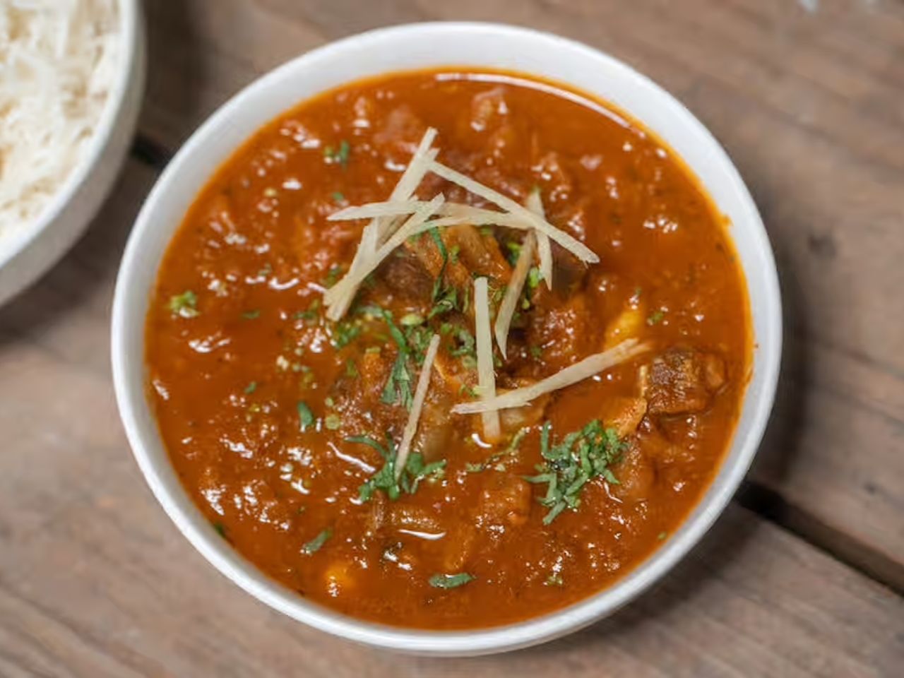 Goat Curry