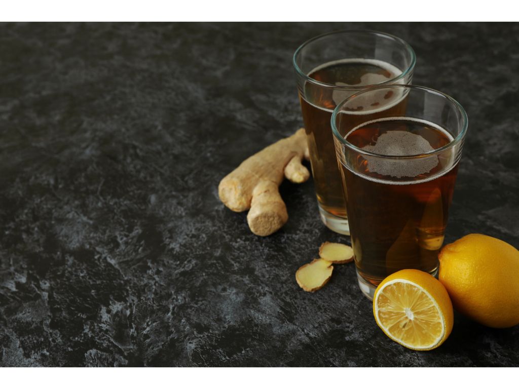 Ginger Beer.