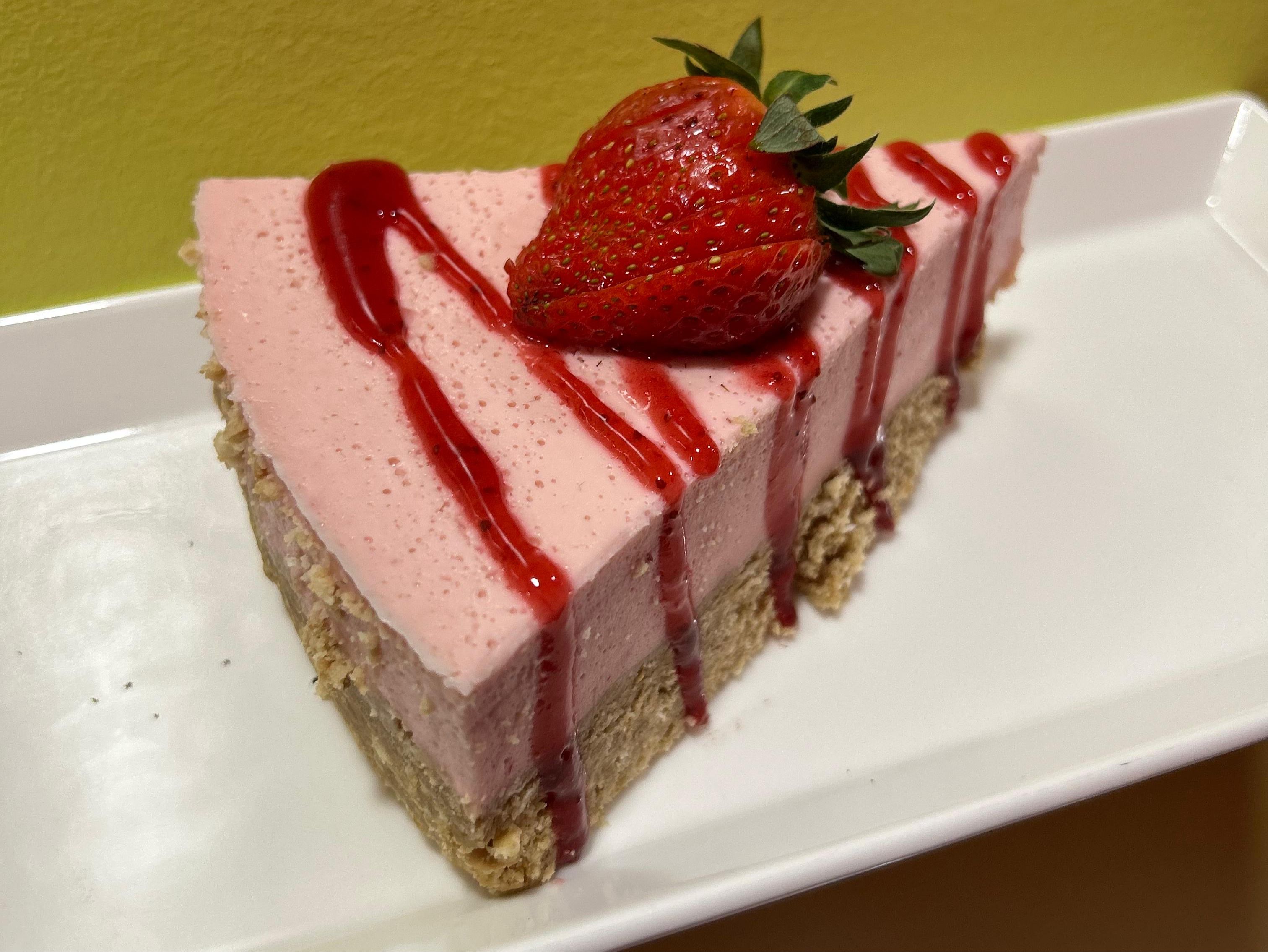 ChesseCake Strawberry