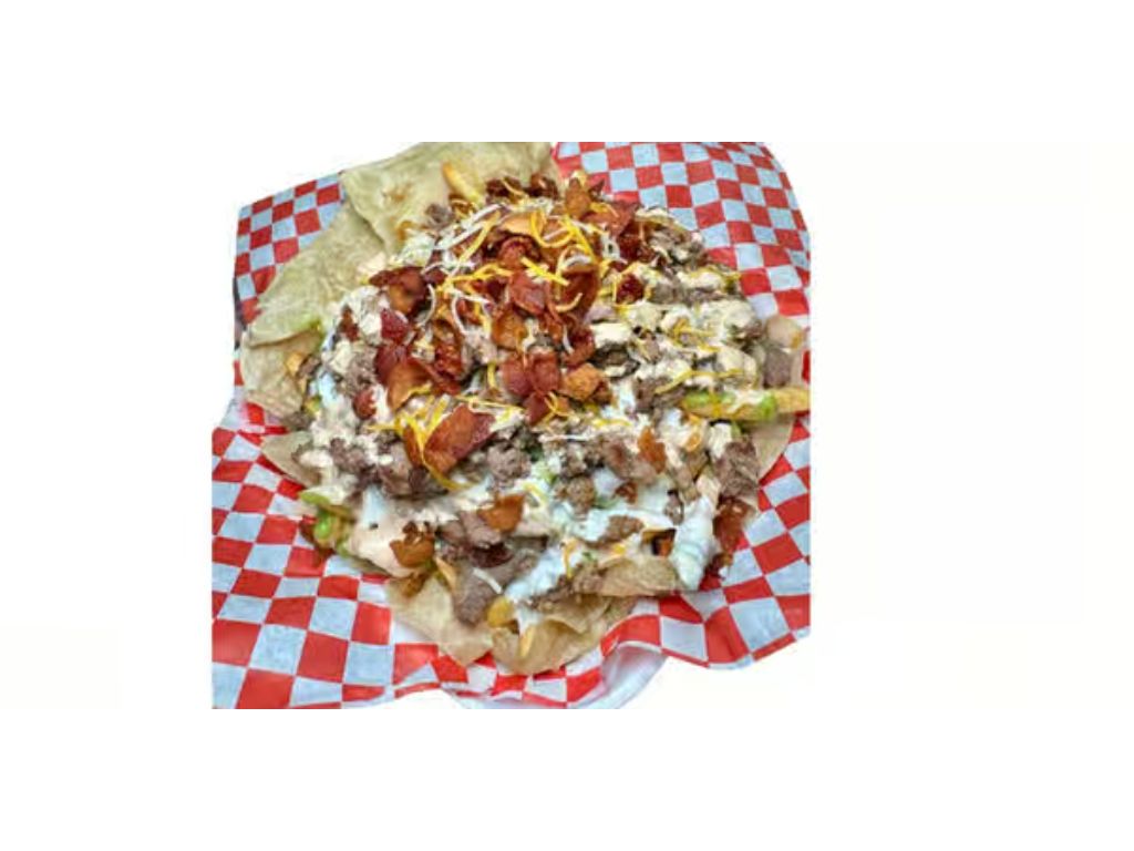 Rosy's Fries.