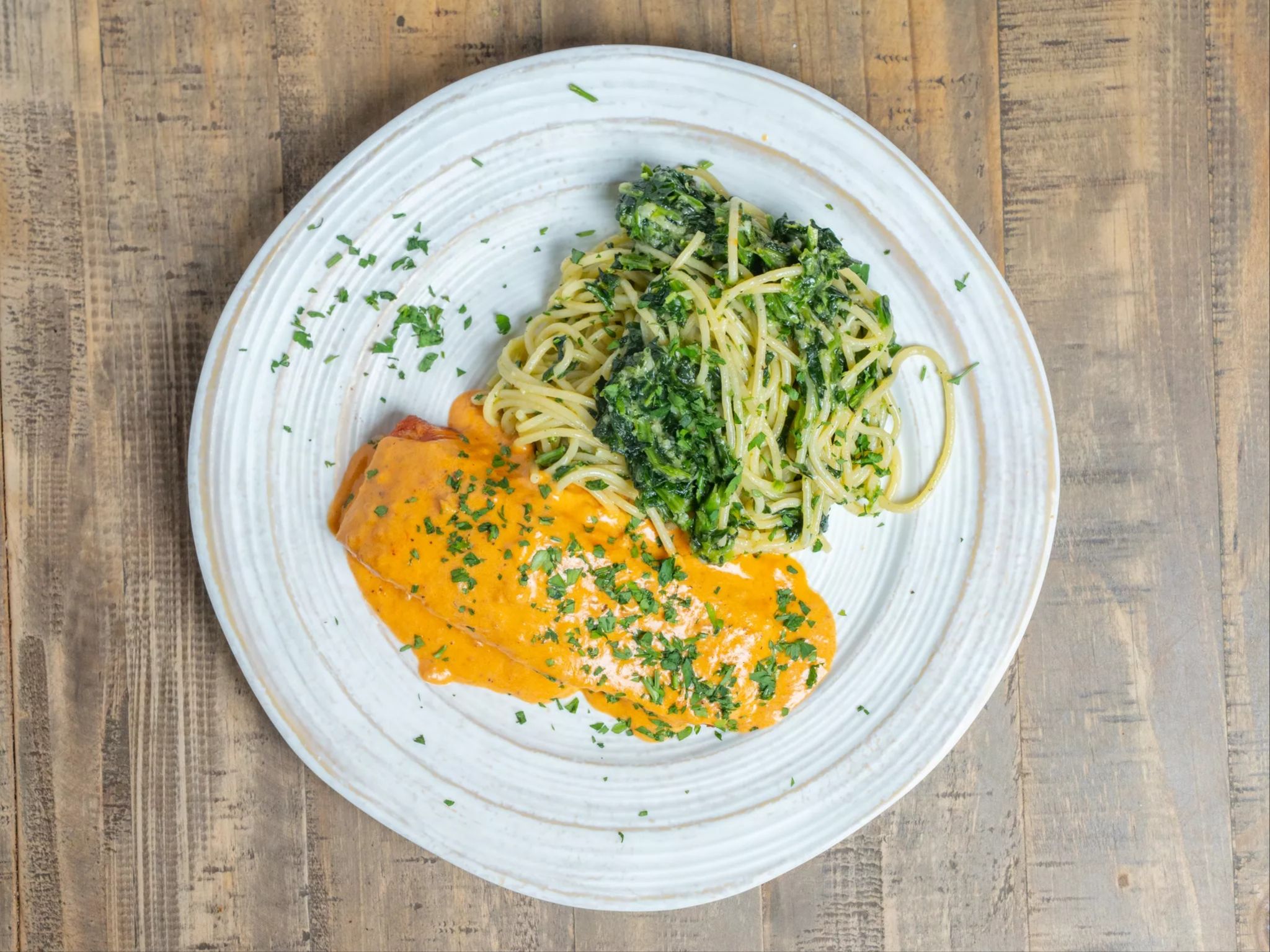 Salmone Salsa Aurora