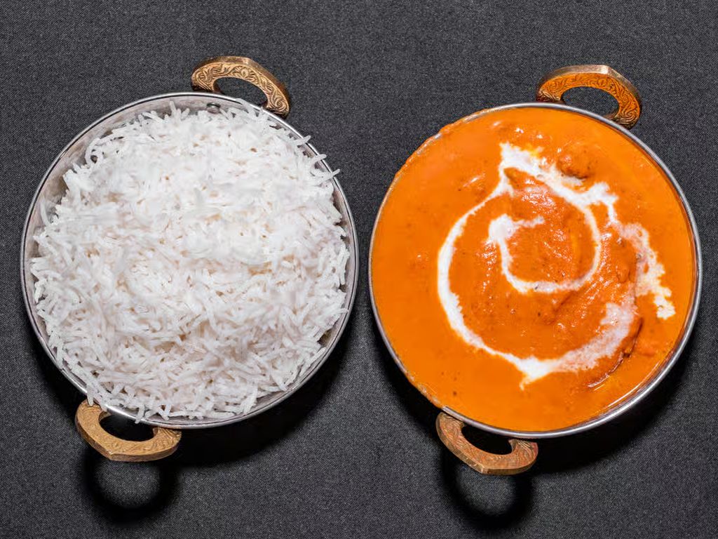 Butter Chicken.