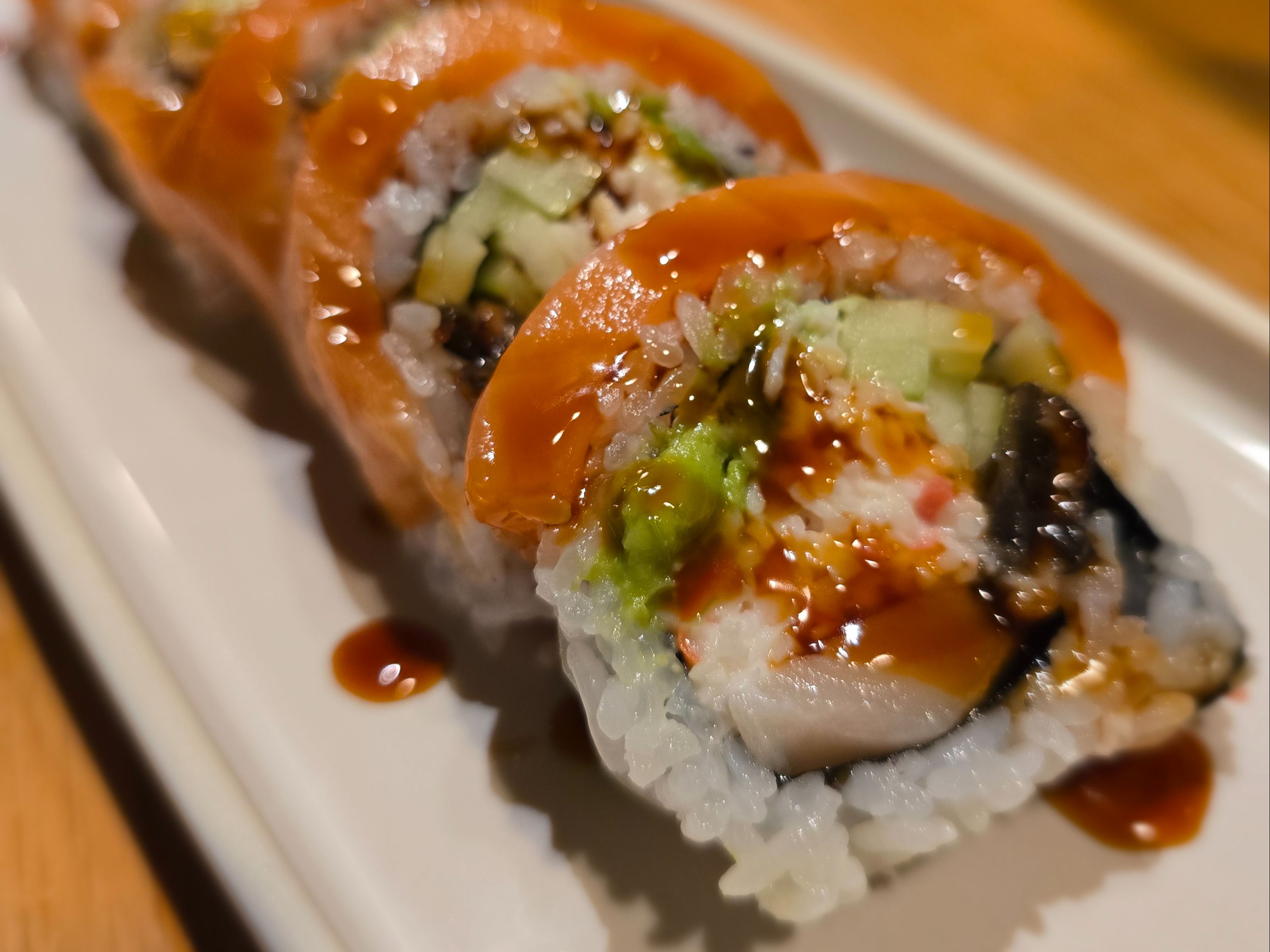 Sea World Roll.
