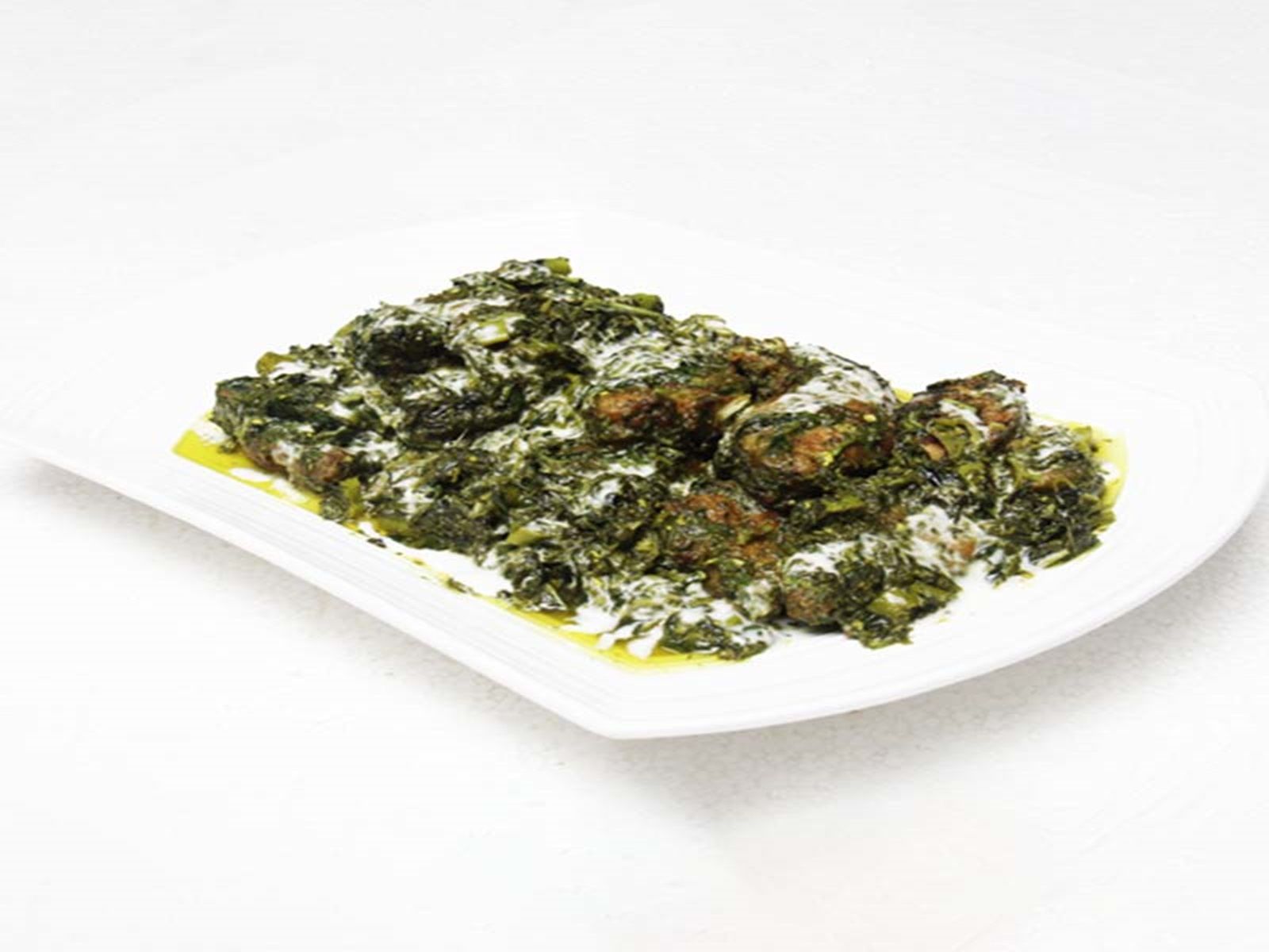 Lamb Saag