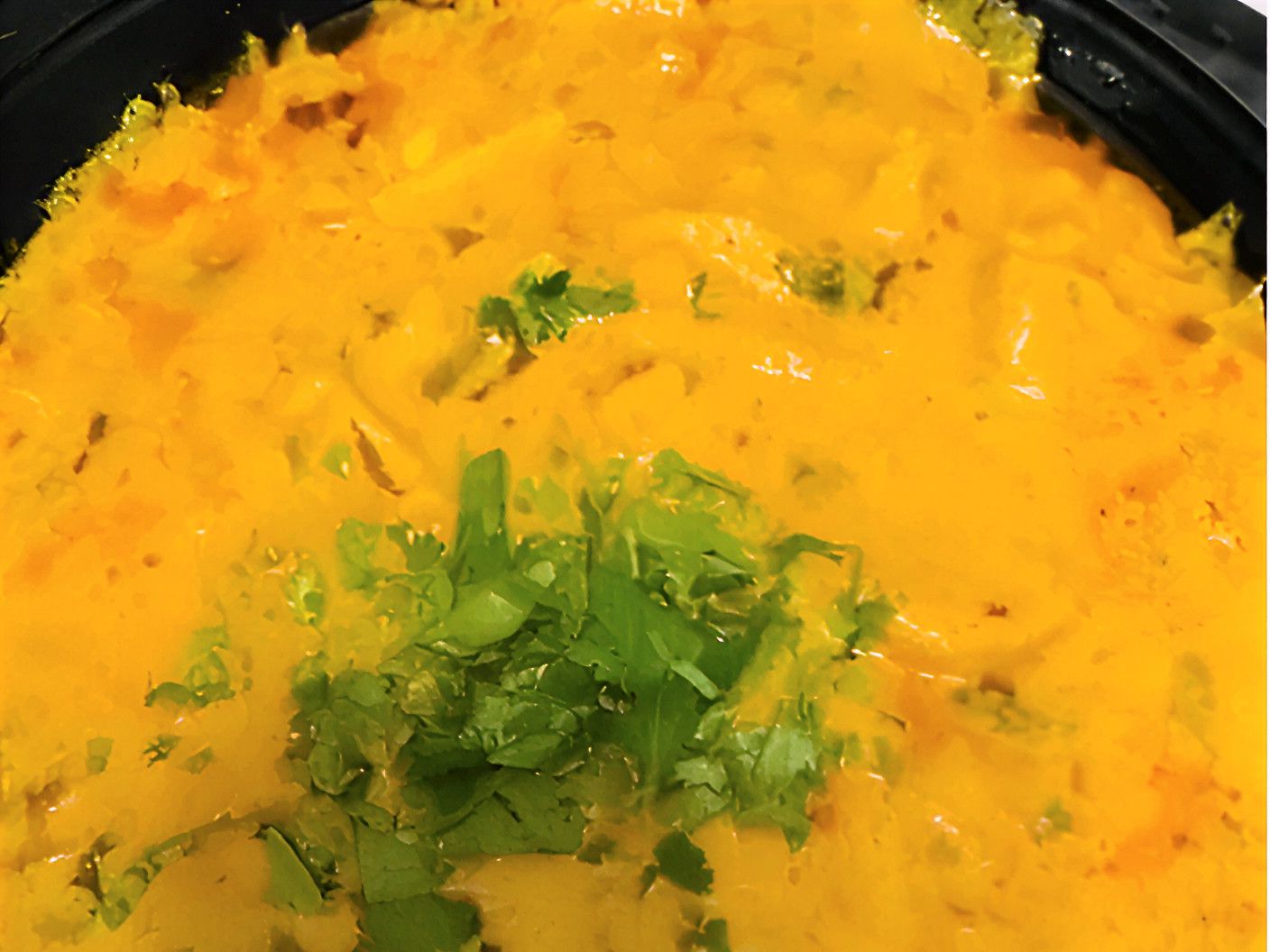 Rajasthani Kadhi Kachori.