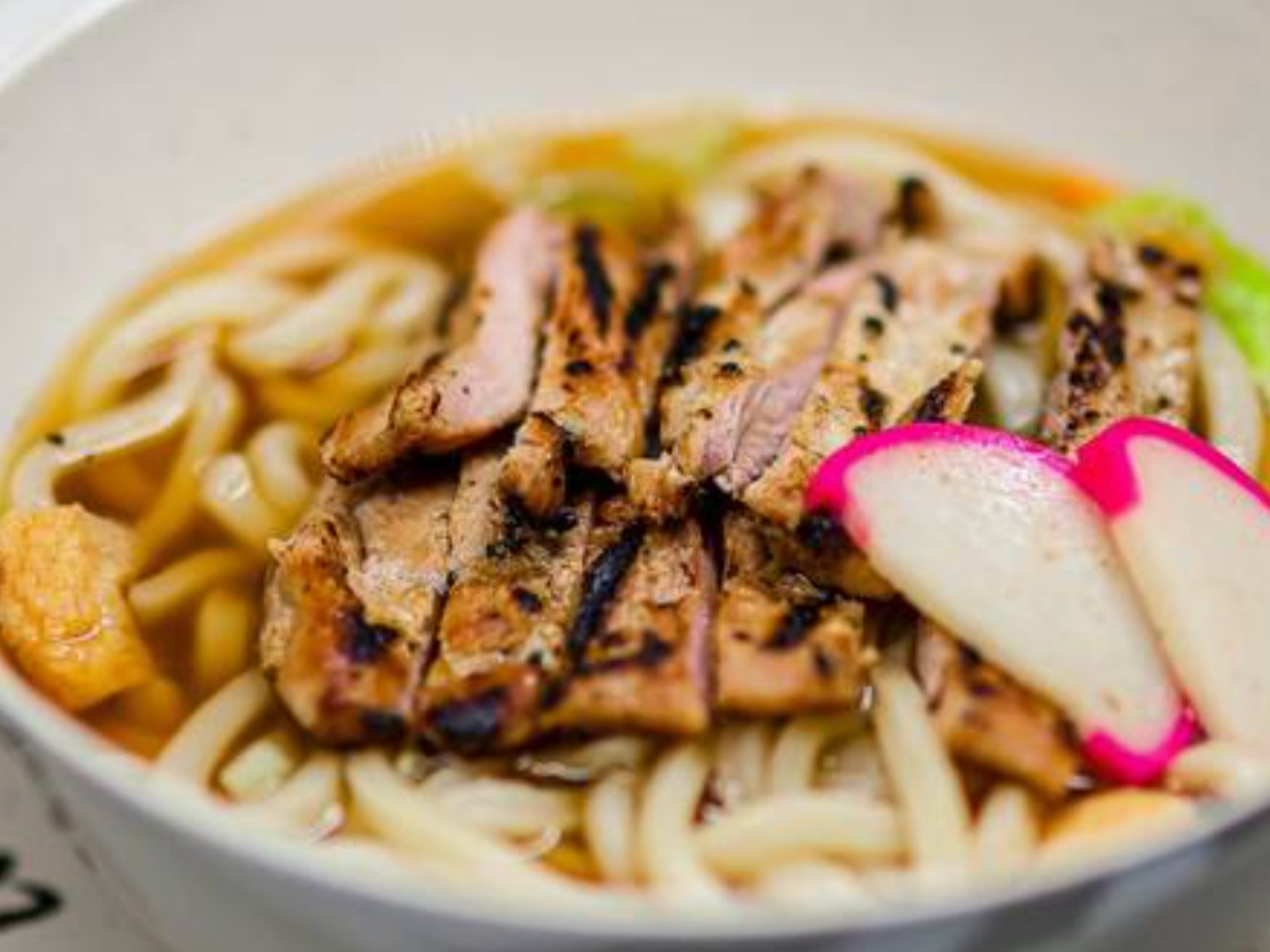 Kids Chicken Udon(Noodle&Soup W/Chicken)