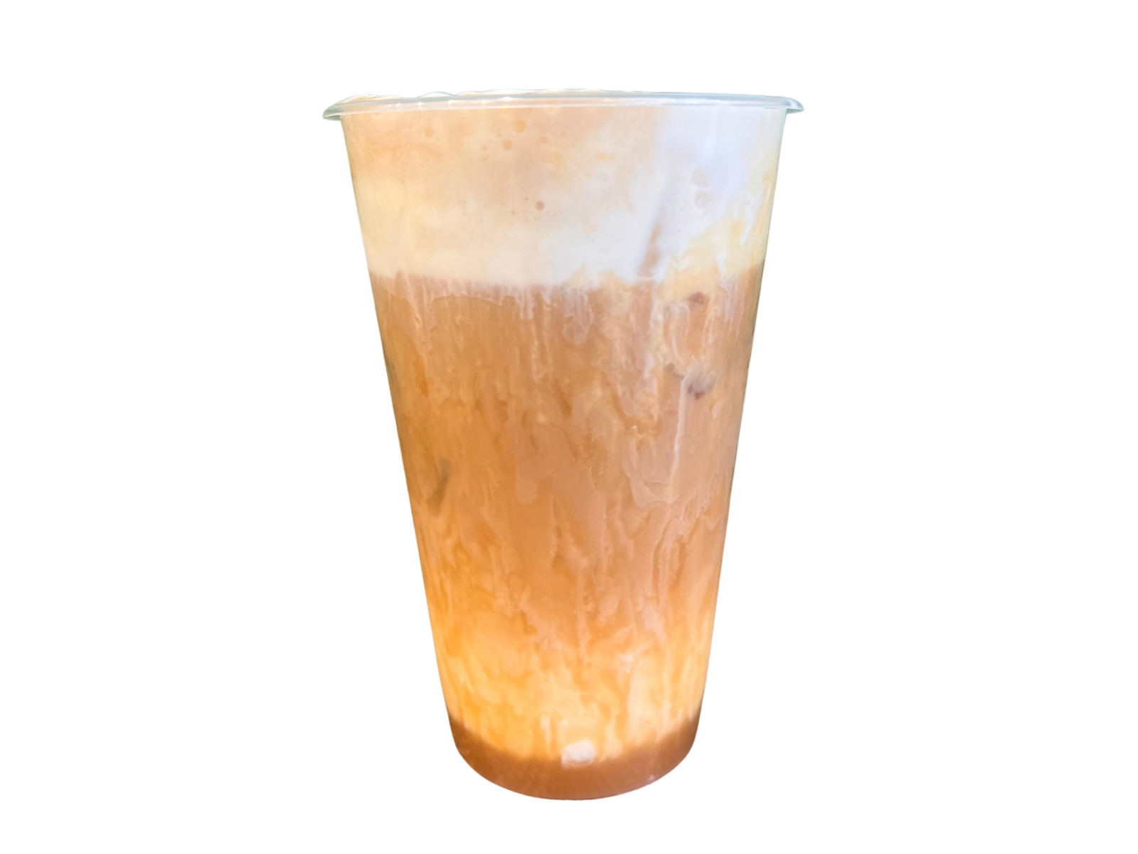 Caramel Dalgona Coffee Sig L