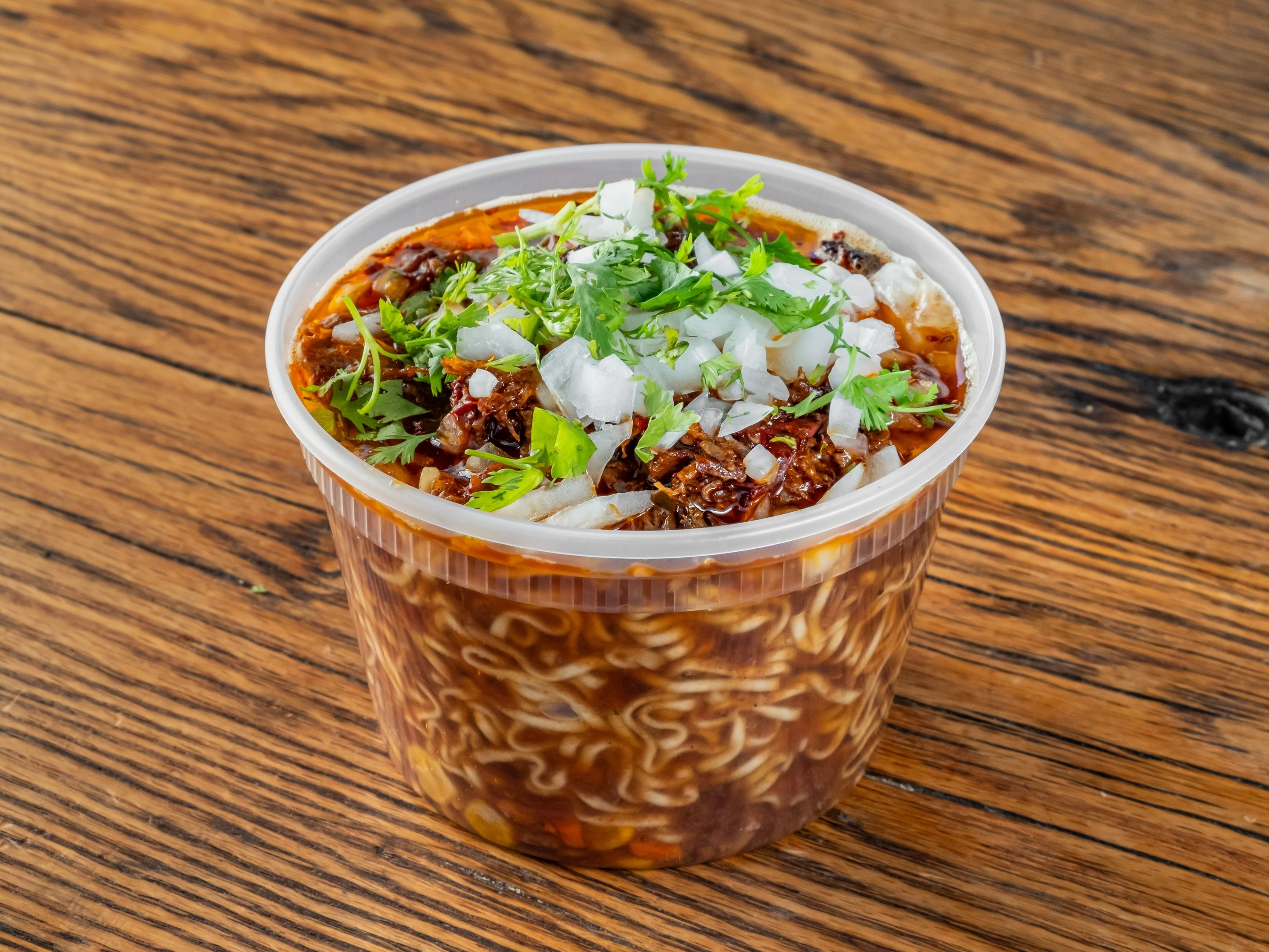 Small Birria Ramen