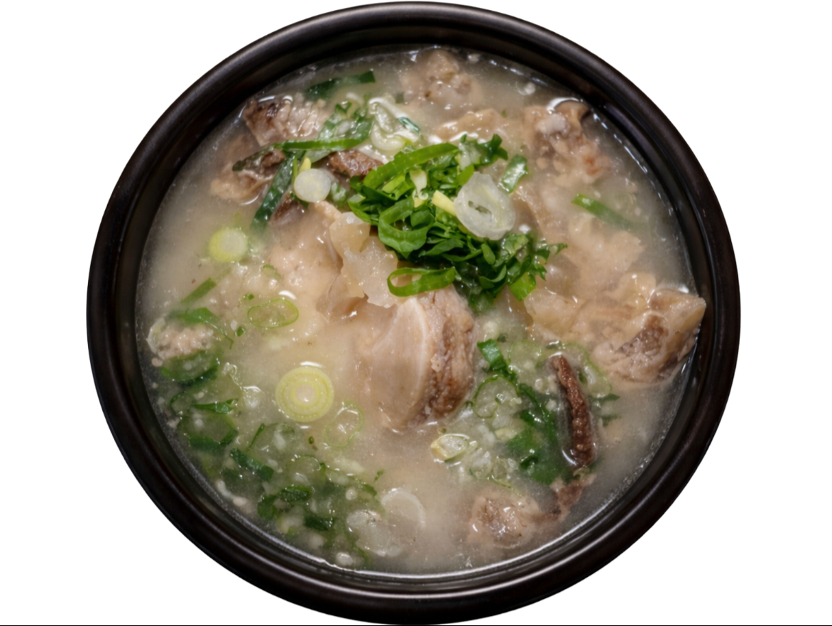 #22 도가니설렁탕 (Dogani Seol Leong Tang)