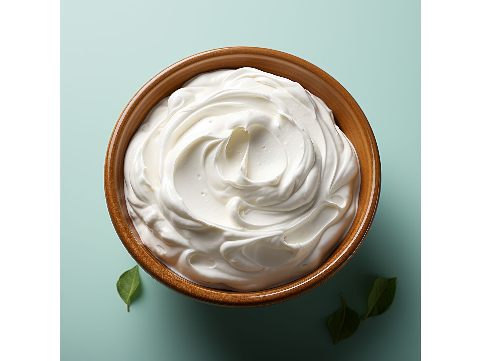 Large Container Of Cream Cheese