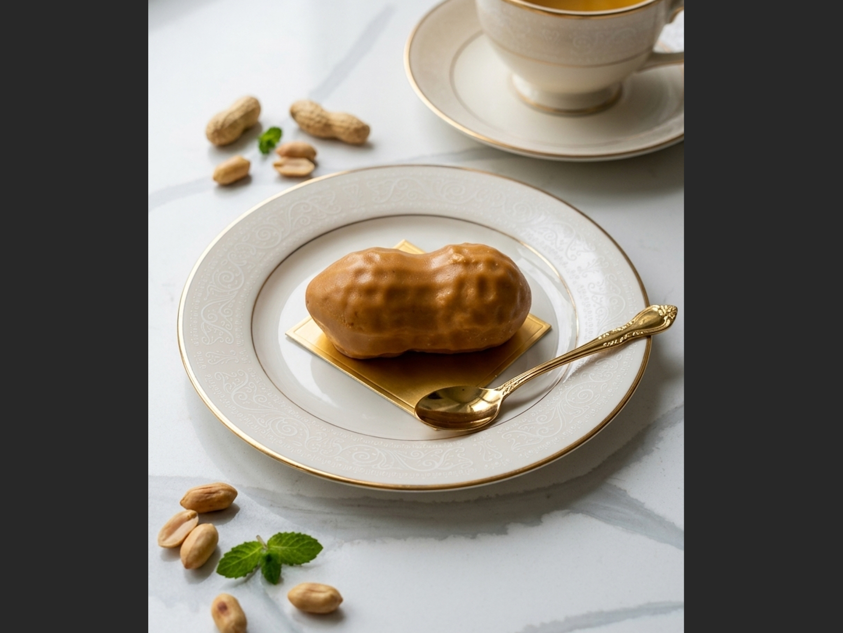 “Peanut”.