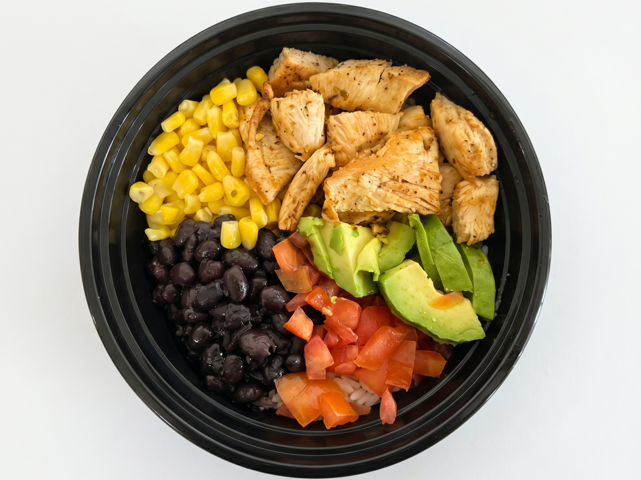 Chipotle Chicken Bowl.